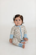 Baby Zip Sleeper – Cool Blooms