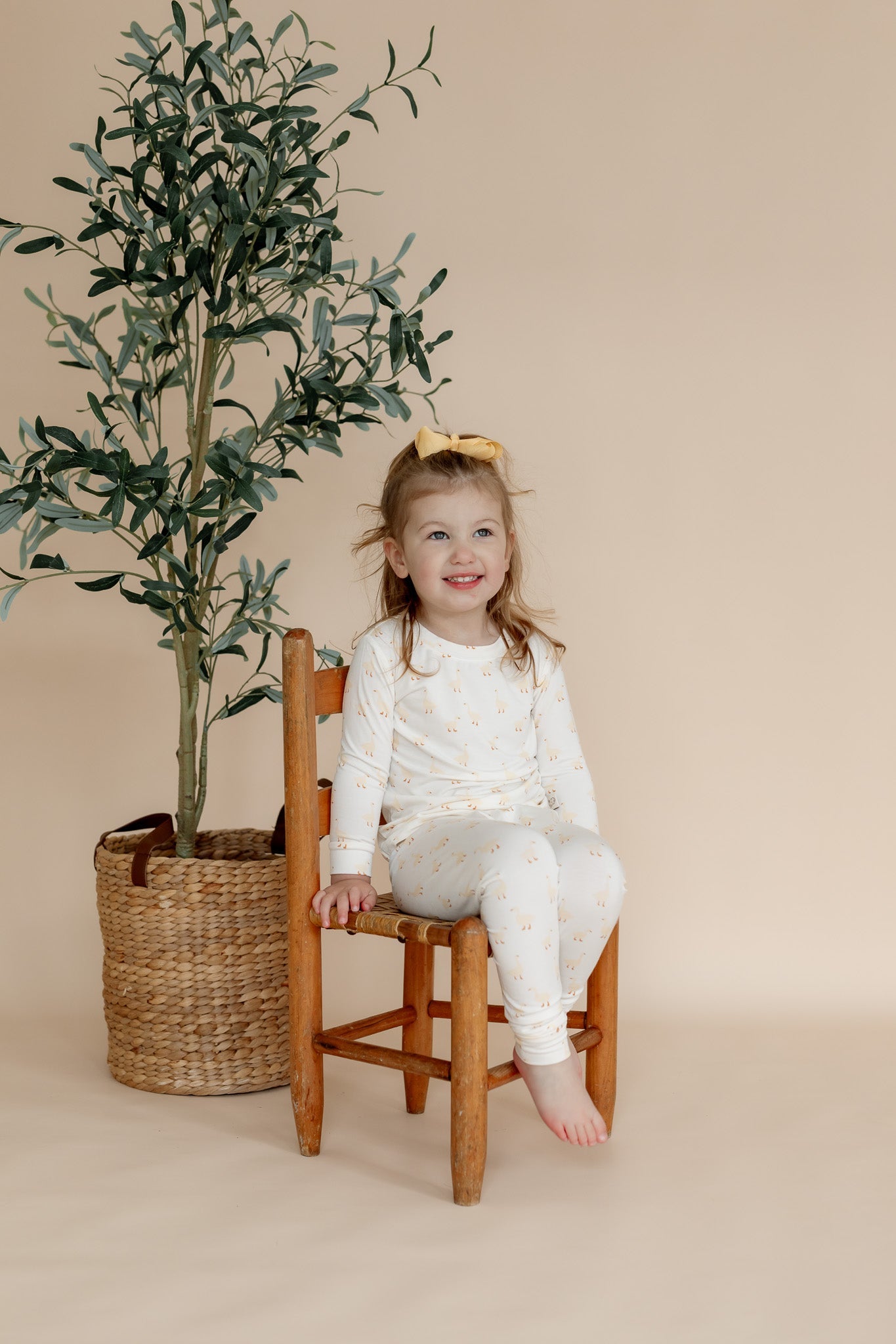 Two Piece Pajamas | Duckling Dreams