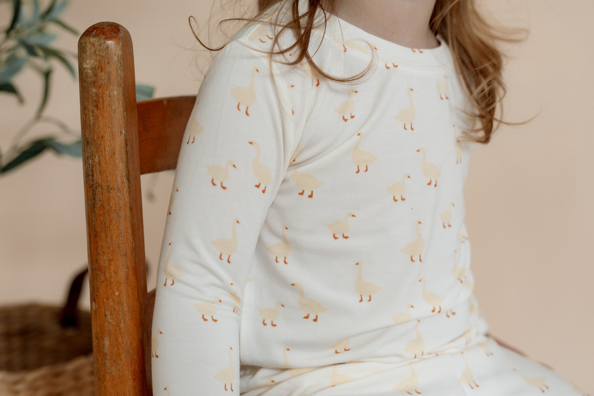 Two Piece Pajamas | Duckling Dreams