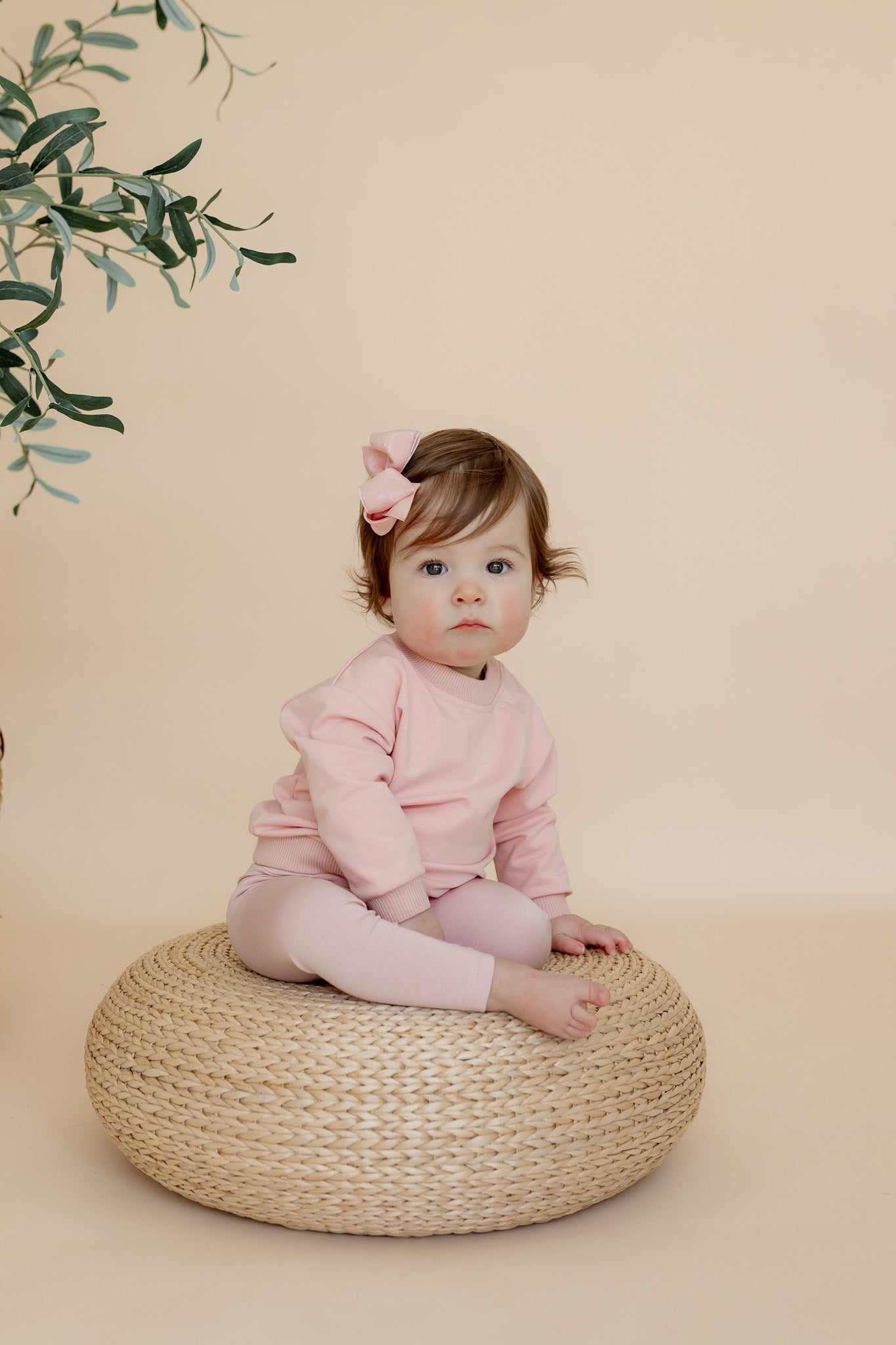 Jolie Leggings | Whipped Pink
