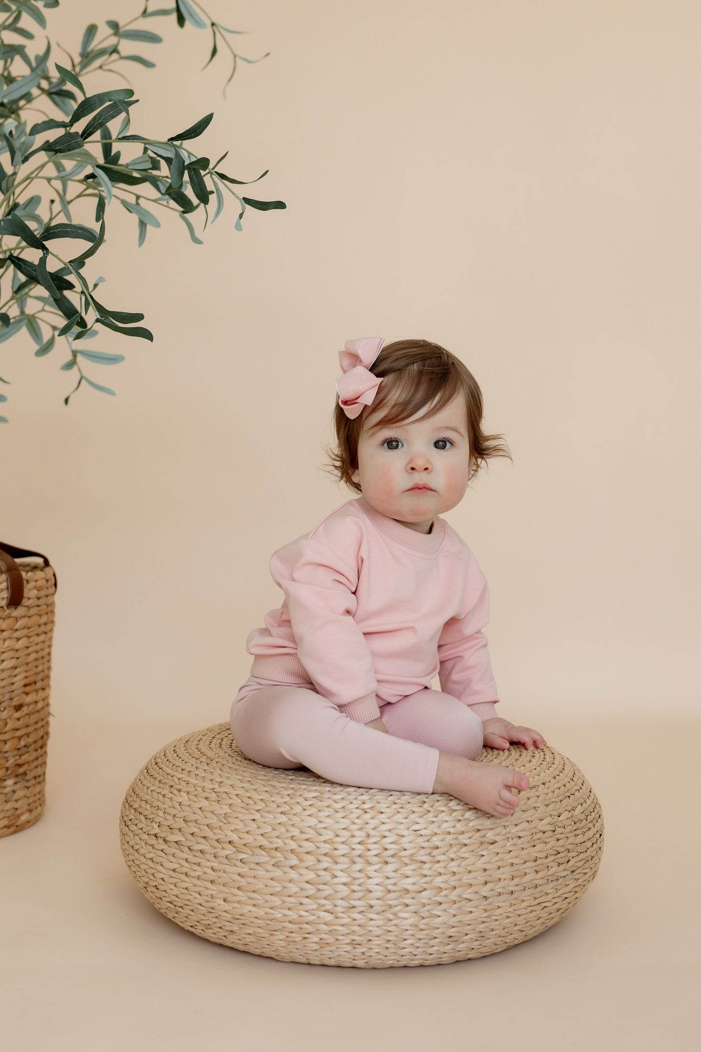 Jolie Leggings | Whipped Pink