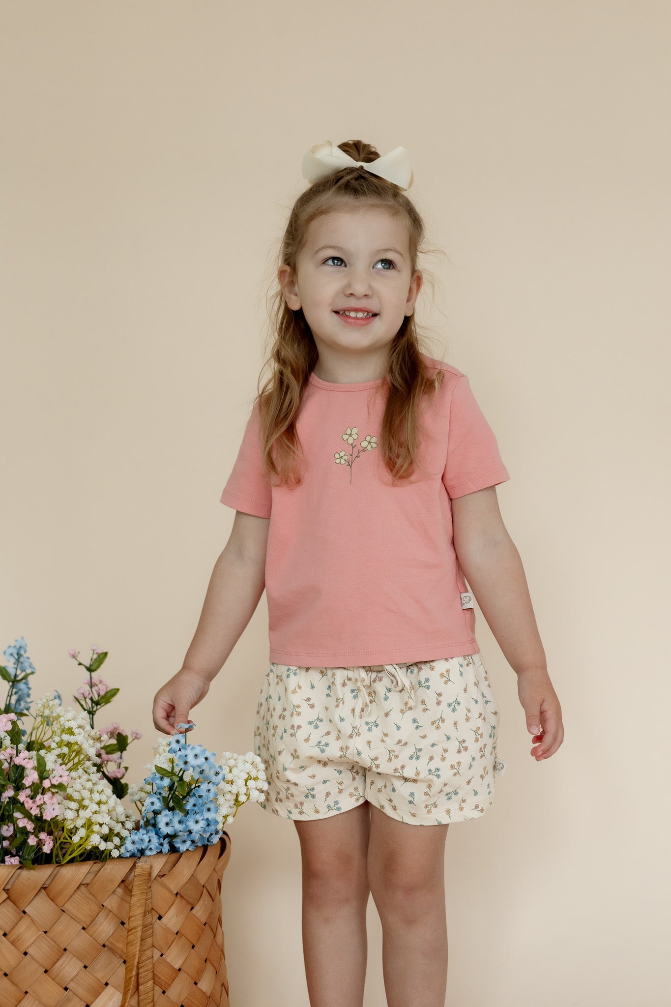 Morgan Shorts | Forget Me Not