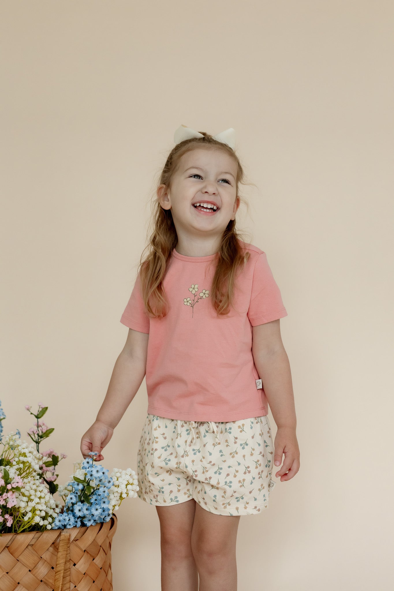 Morgan Shorts | Forget Me Not