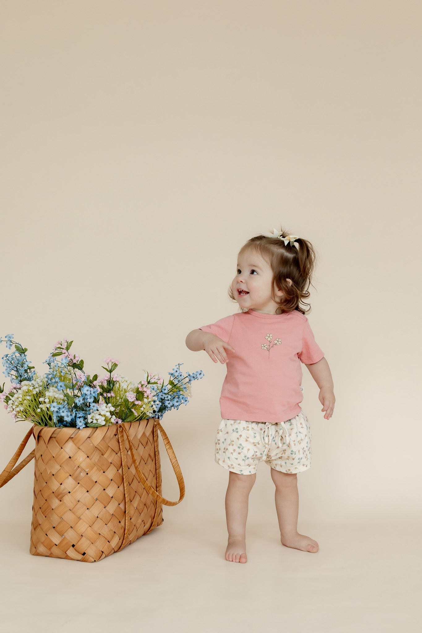 Morgan Shorts | Forget Me Not