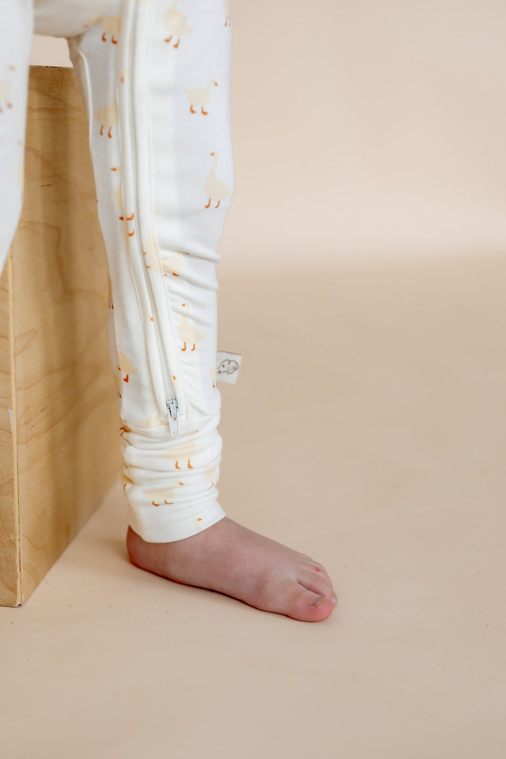 Baby Zip Sleeper – Duckling Dreams
