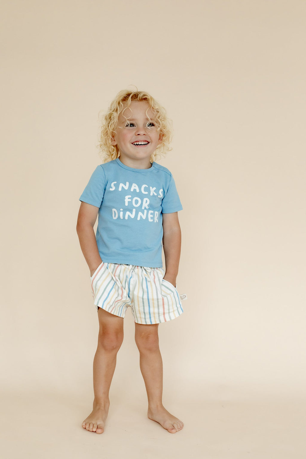 Taylor Tee | Snacks For Dinner