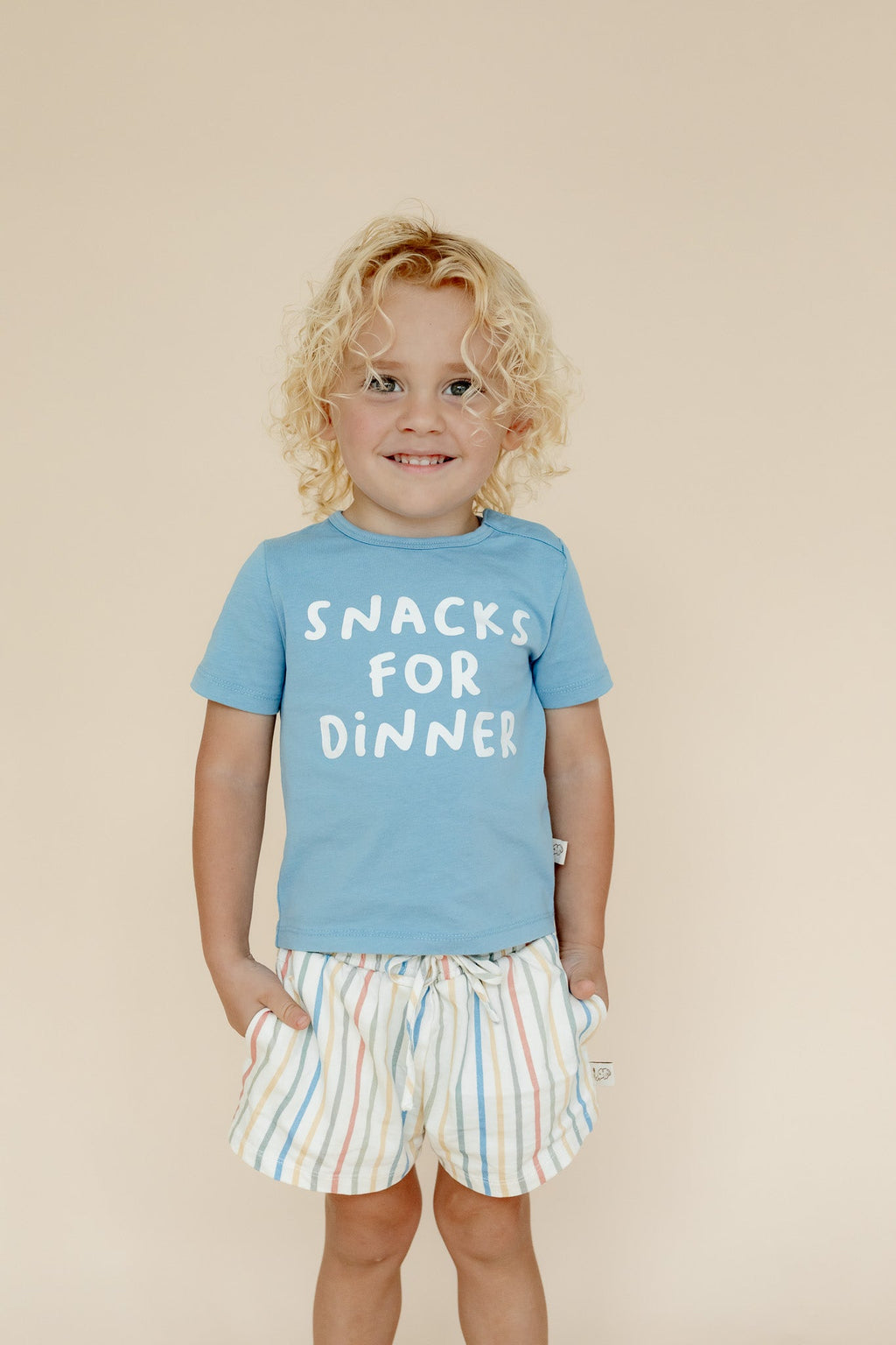 Taylor Tee | Snacks For Dinner