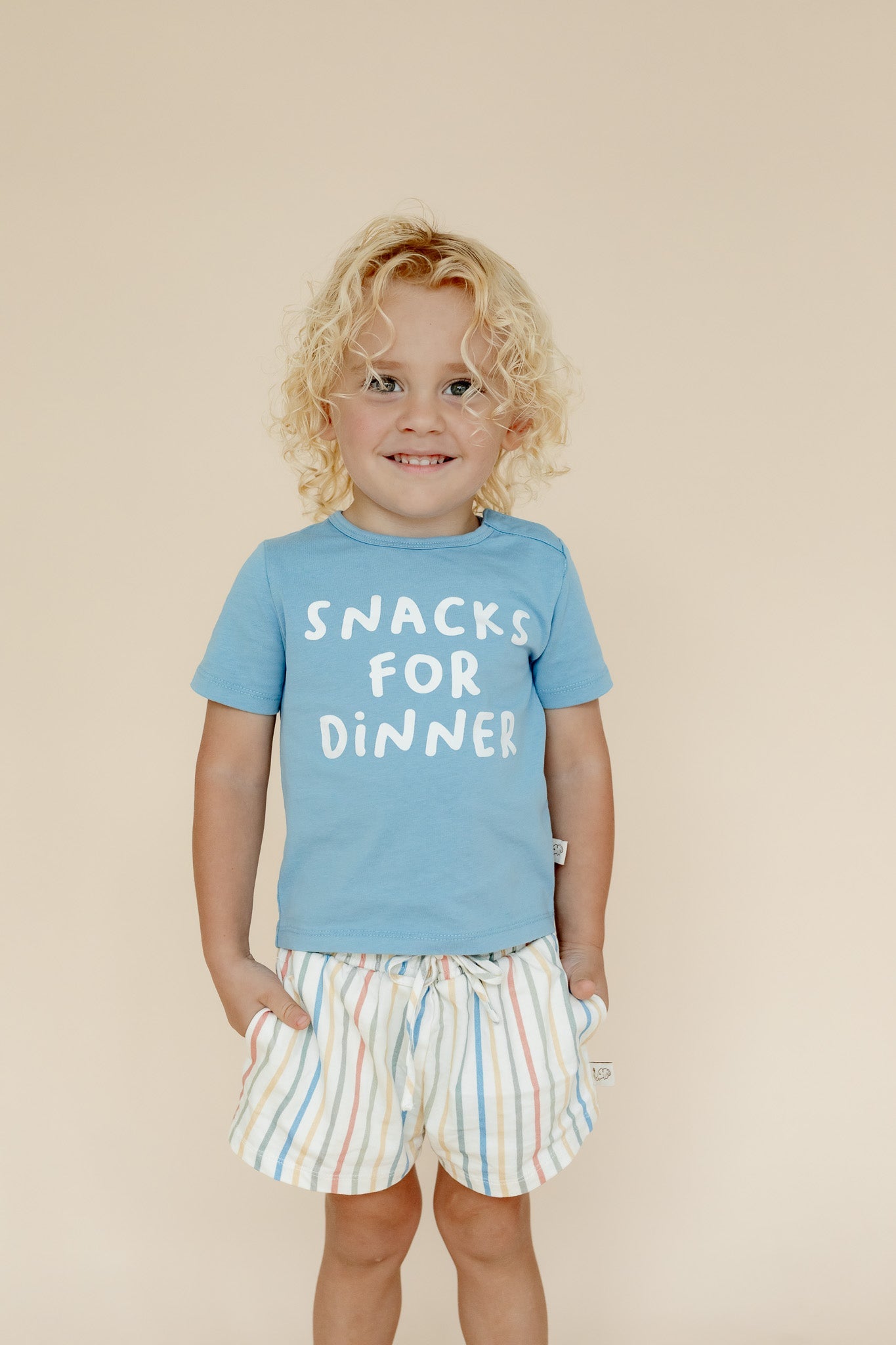 Taylor Tee | Snacks For Dinner
