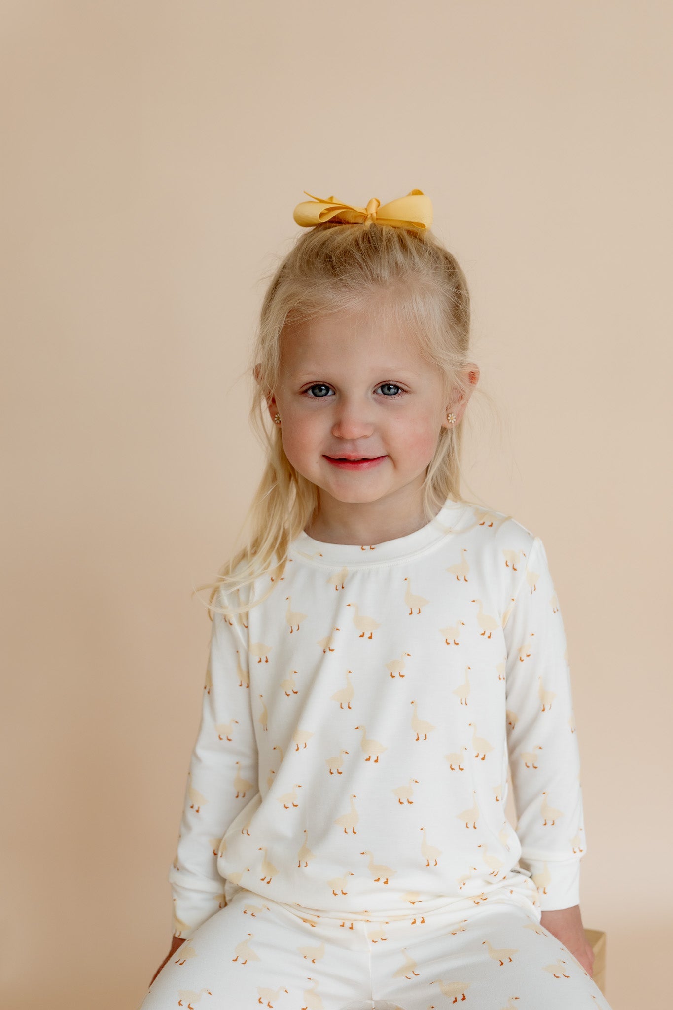 Two Piece Pajamas | Duckling Dreams