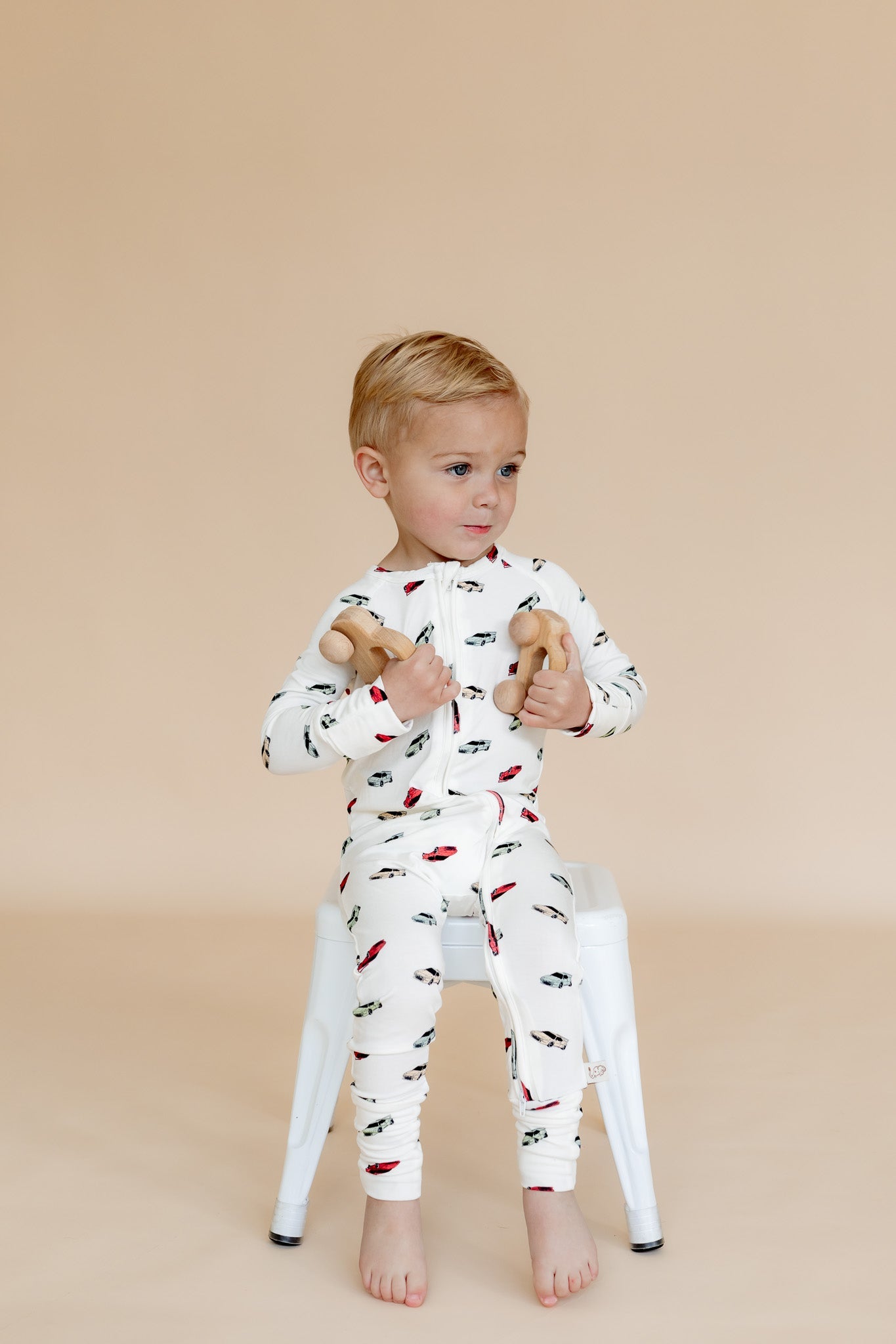 Baby Zip Sleeper – Little Vroomsters