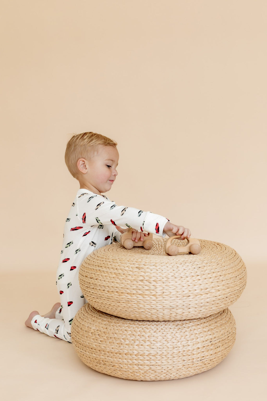 Baby Zip Sleeper – Little Vroomsters