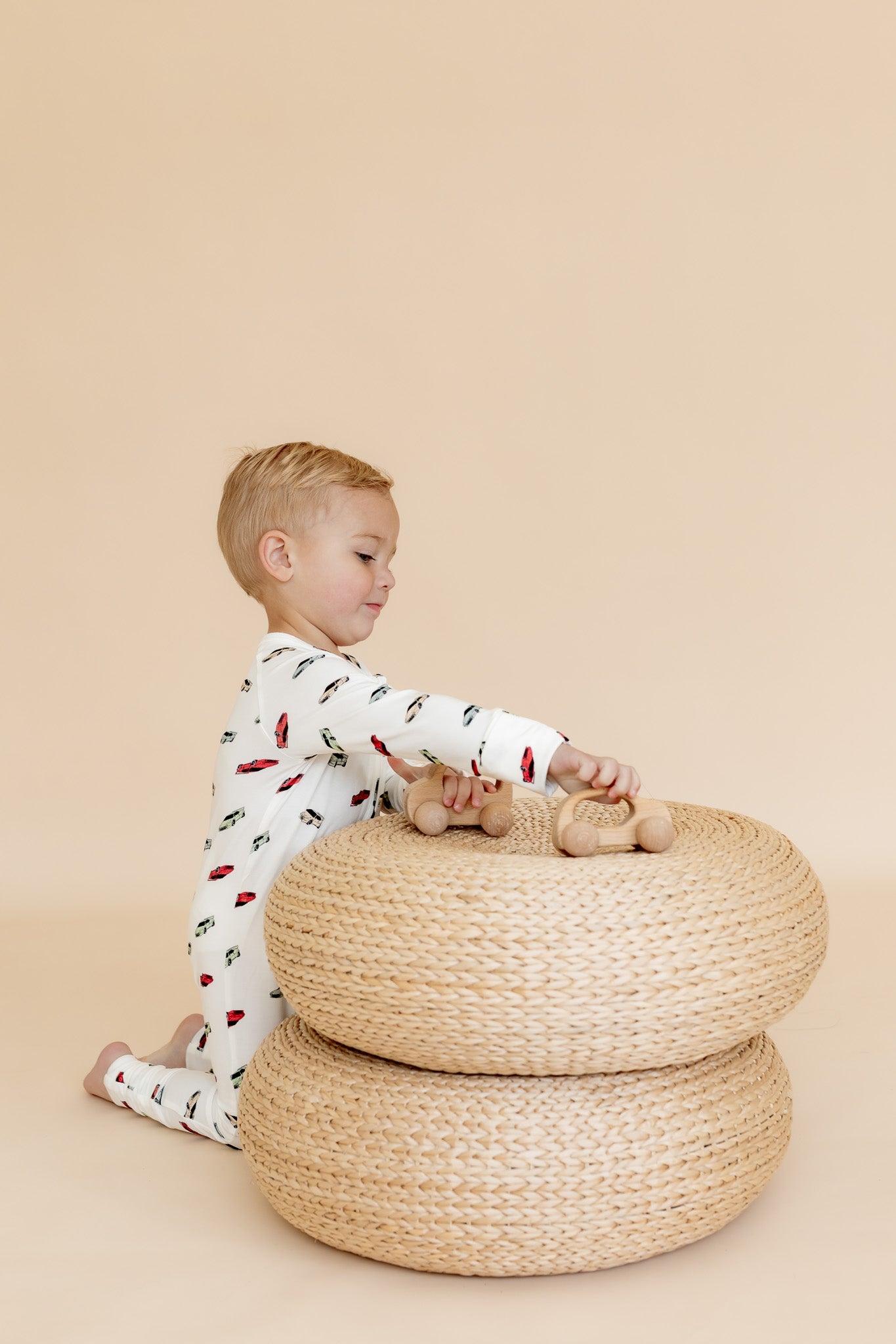 Baby Zip Sleeper – Little Vroomsters