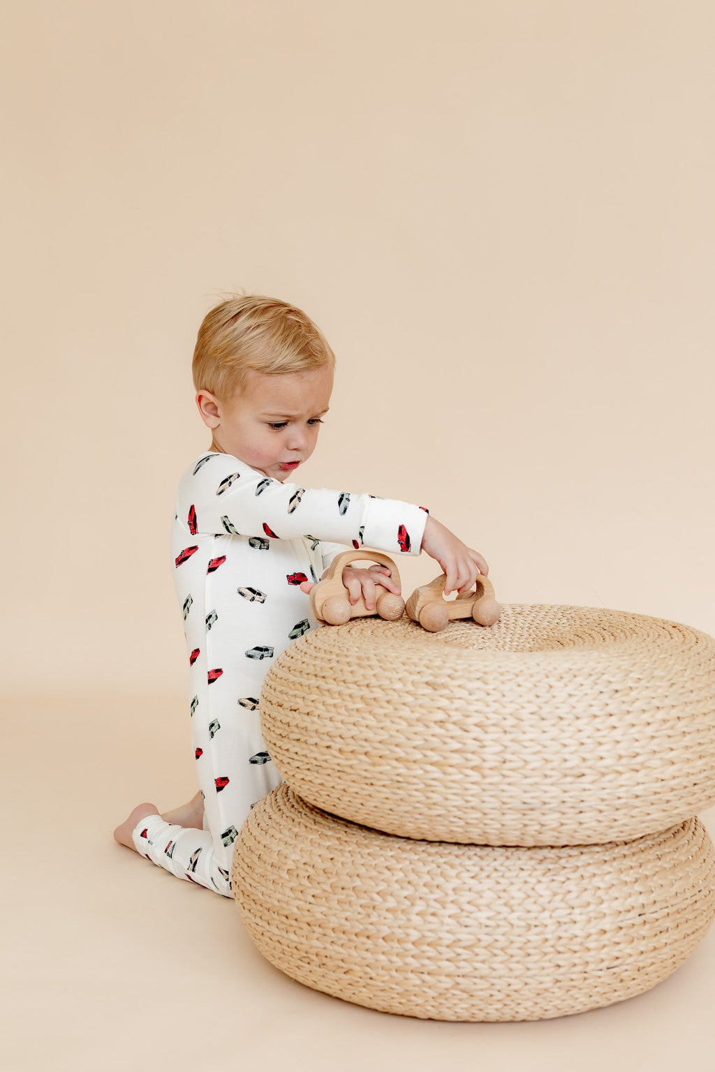 Baby Zip Sleeper – Little Vroomsters