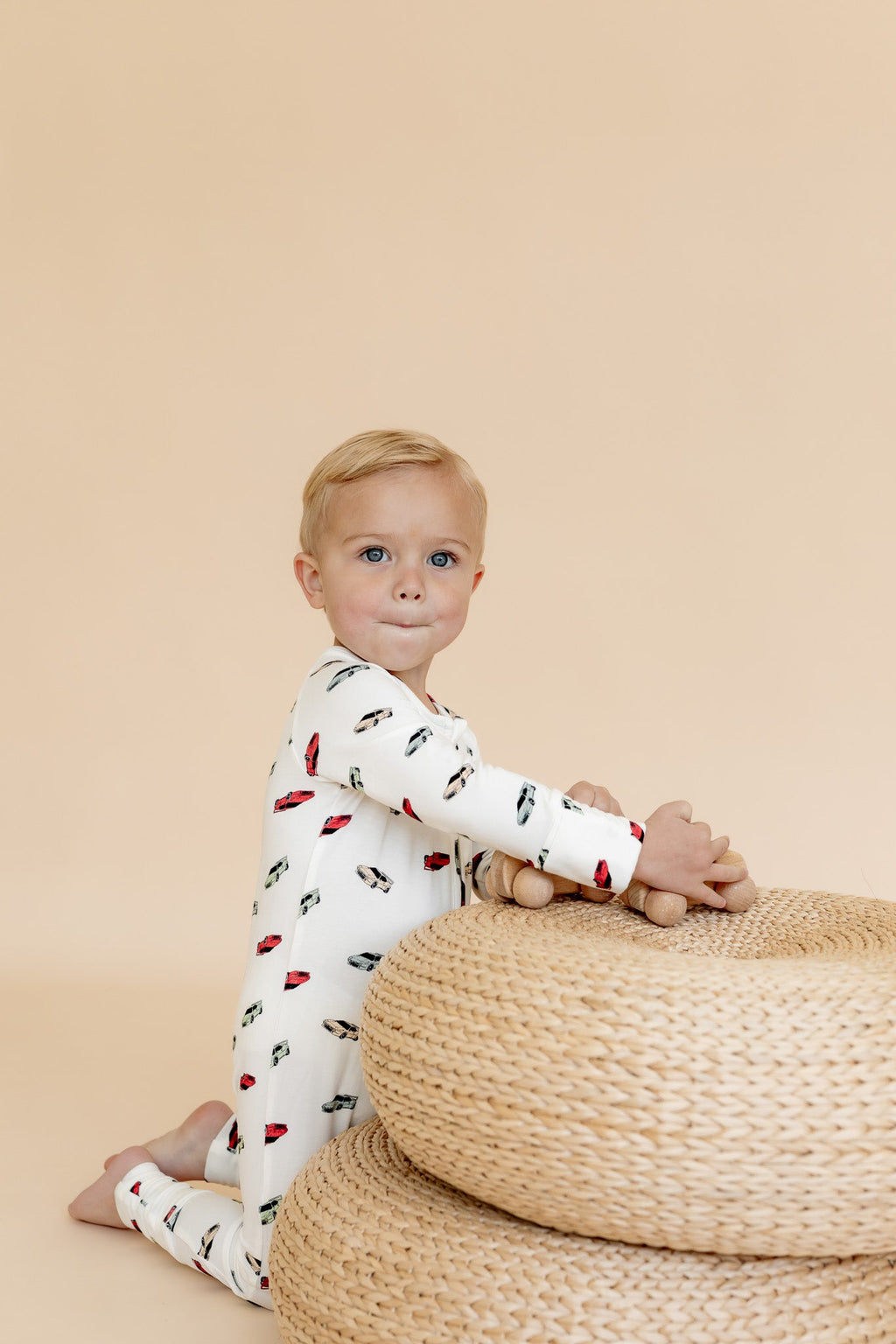 Baby Zip Sleeper – Little Vroomsters