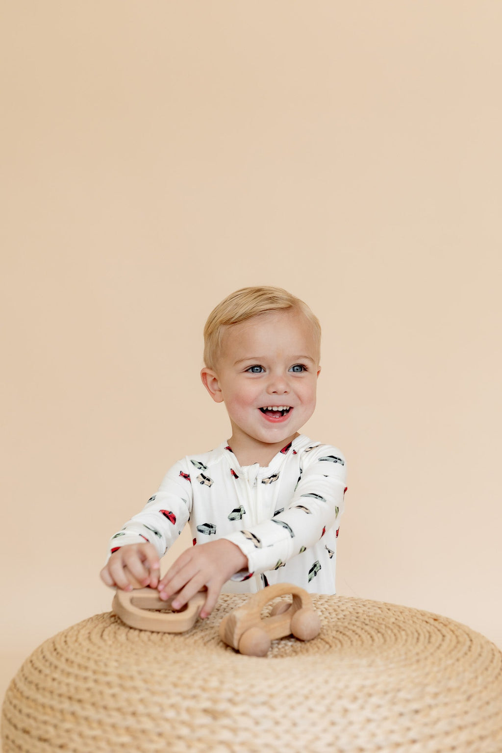 Baby Zip Sleeper – Little Vroomsters