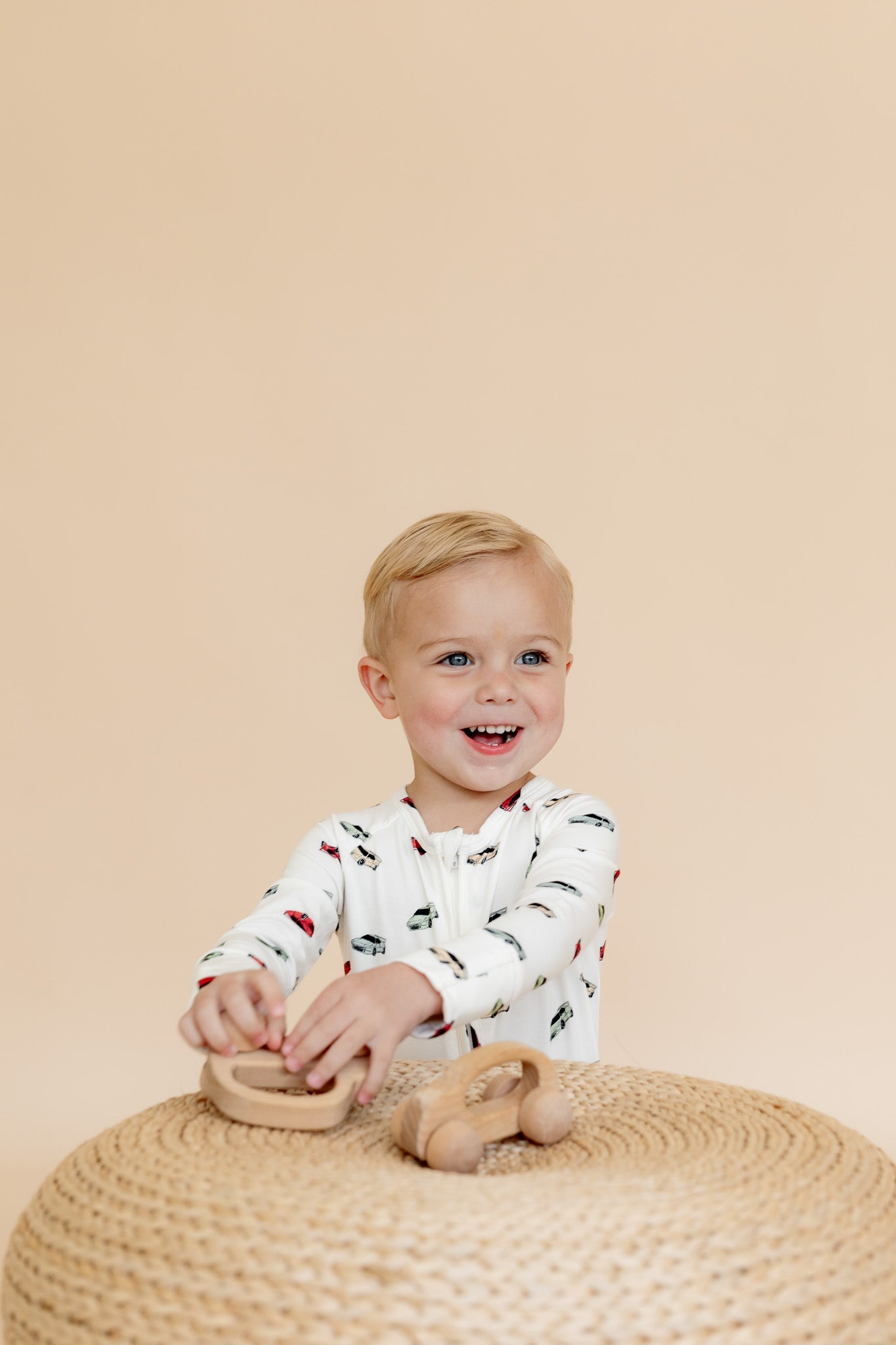 Baby Zip Sleeper – Little Vroomsters
