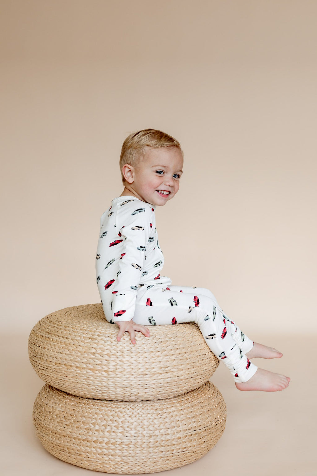 Baby Zip Sleeper – Little Vroomsters