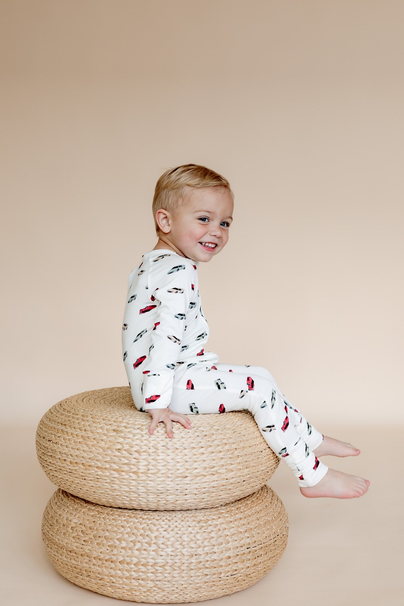 Baby Zip Sleeper – Little Vroomsters