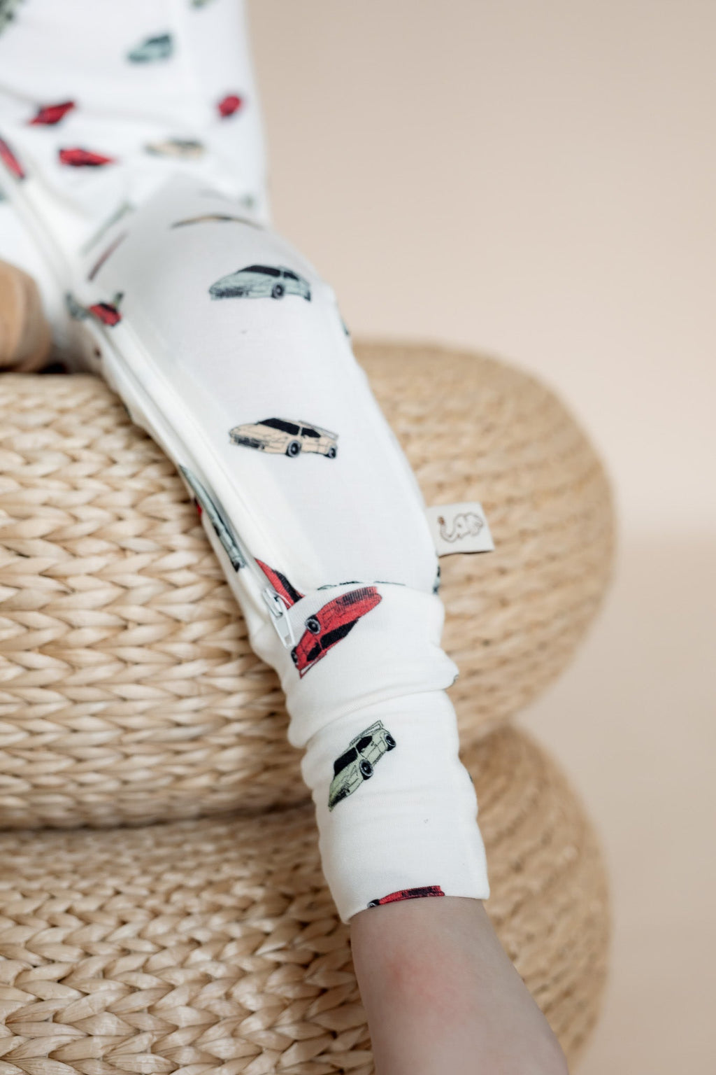 Baby Zip Sleeper – Little Vroomsters