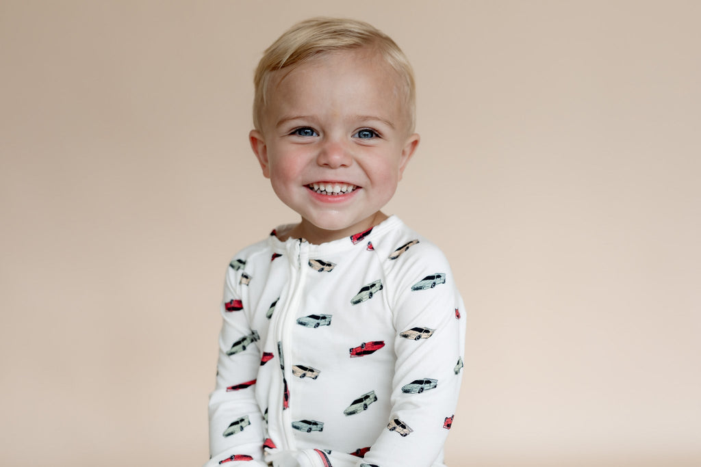 Baby Zip Sleeper – Little Vroomsters
