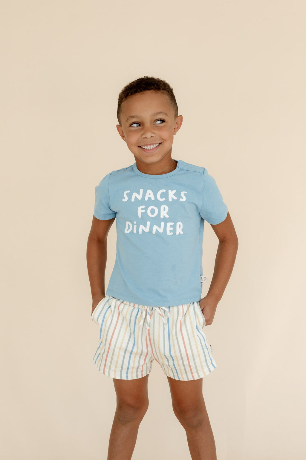 Taylor Tee | Snacks For Dinner