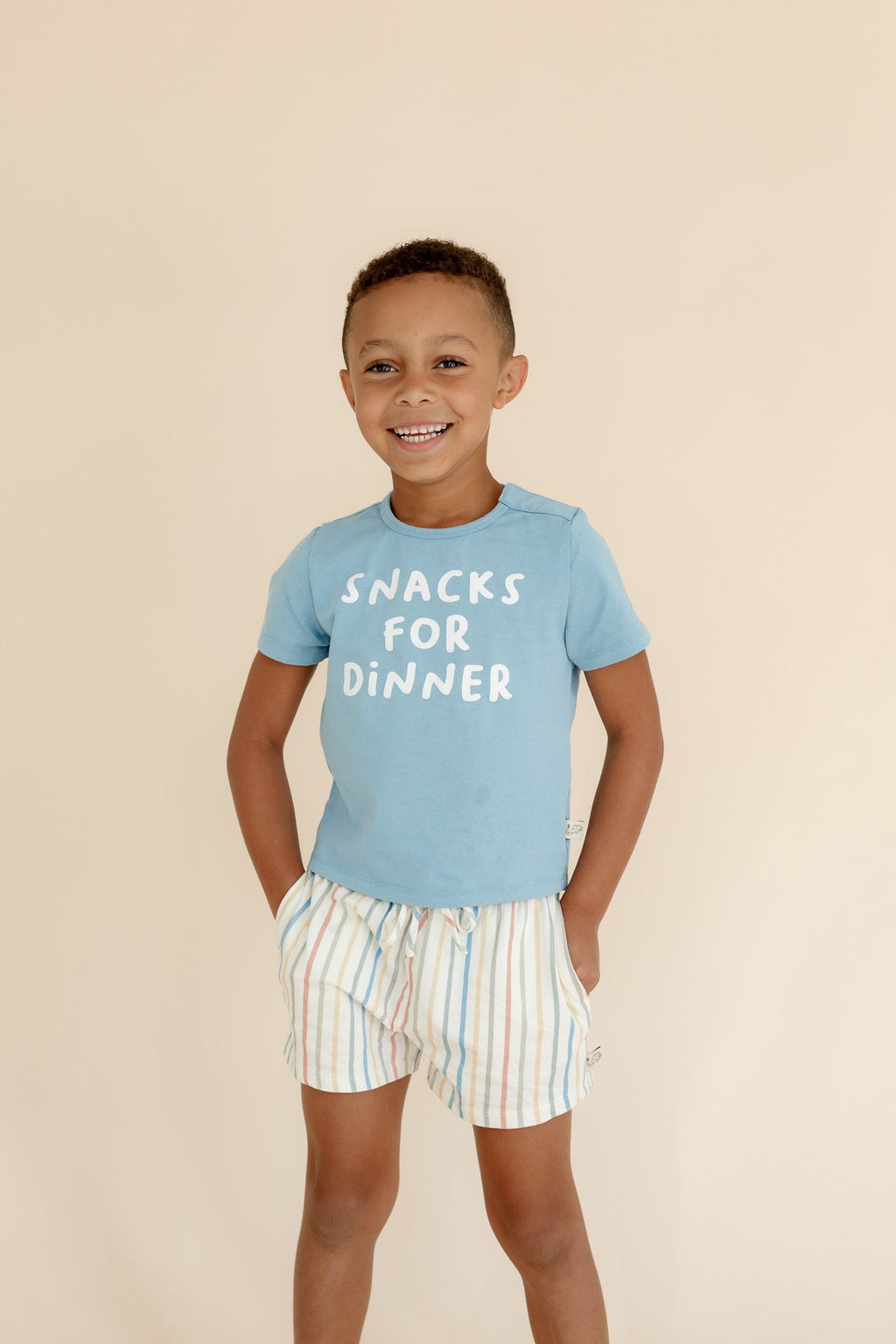Taylor Tee | Snacks For Dinner
