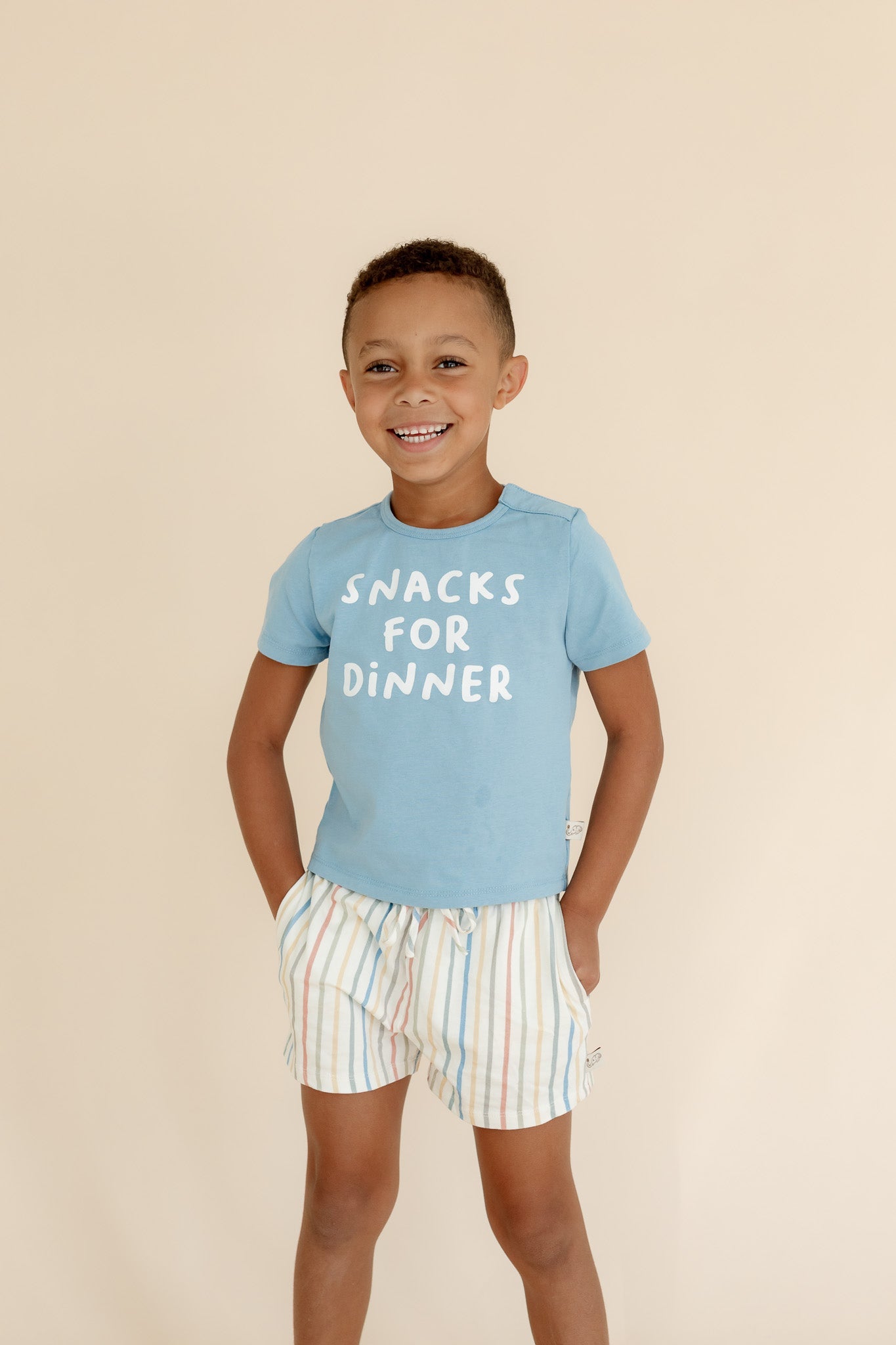 Taylor Tee | Snacks For Dinner