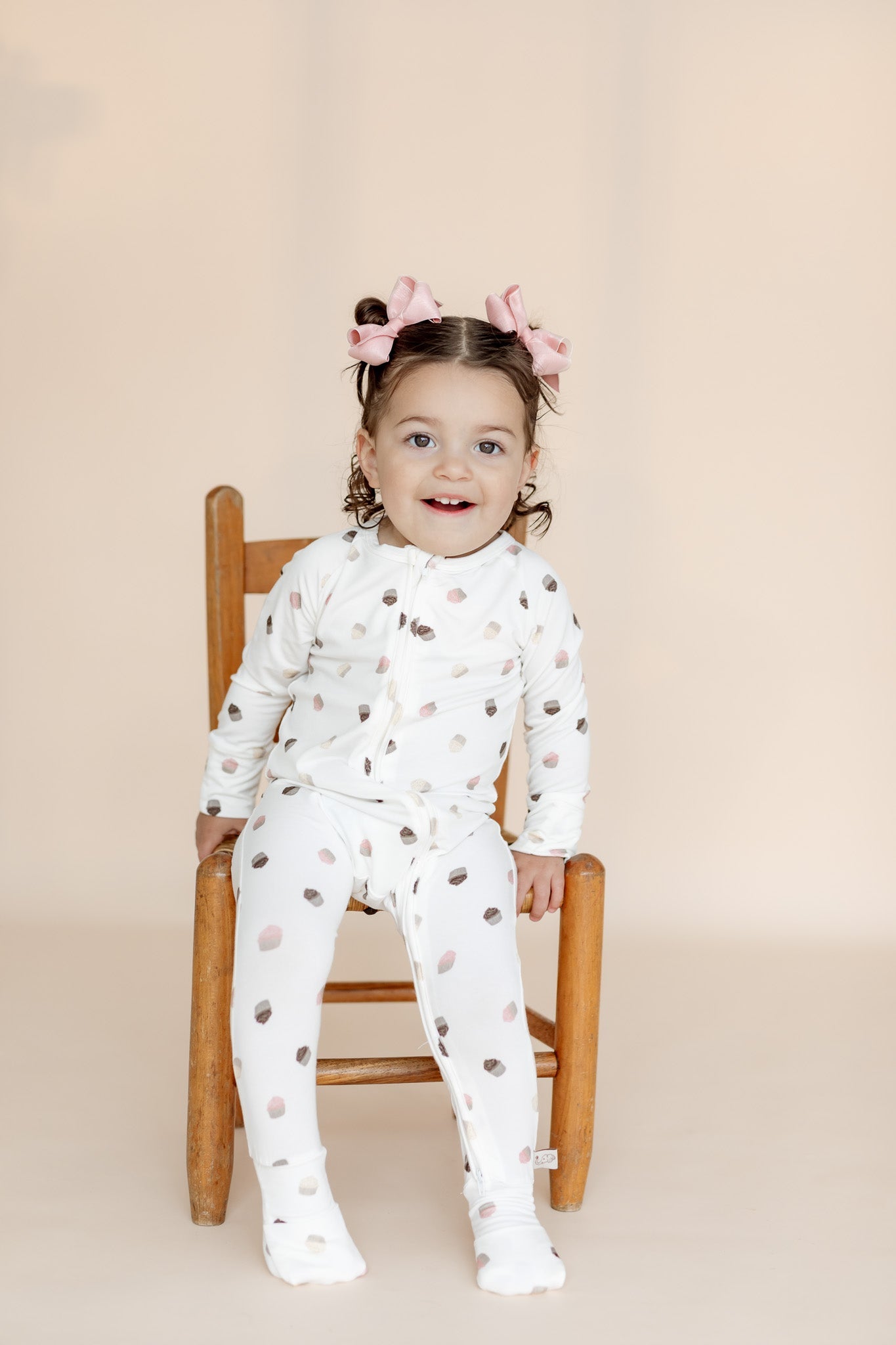 Baby Zip Sleeper – Birthday Treat