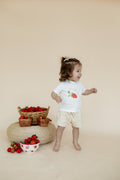 Morgan Shorts | Honey Gingham