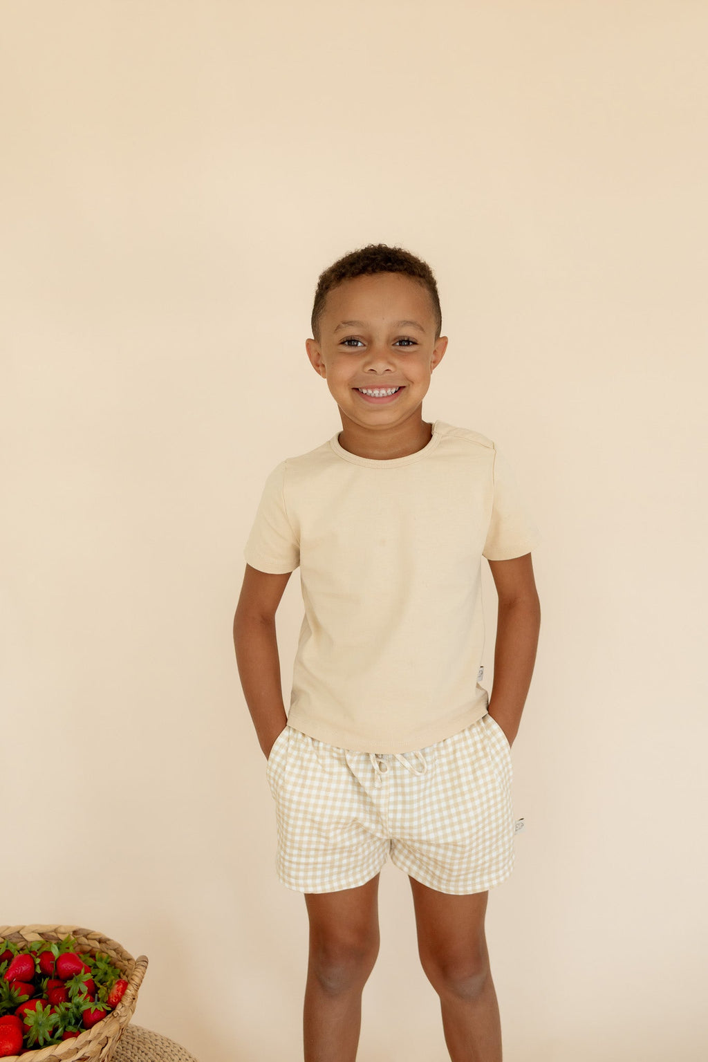 Taylor Tee | Honey