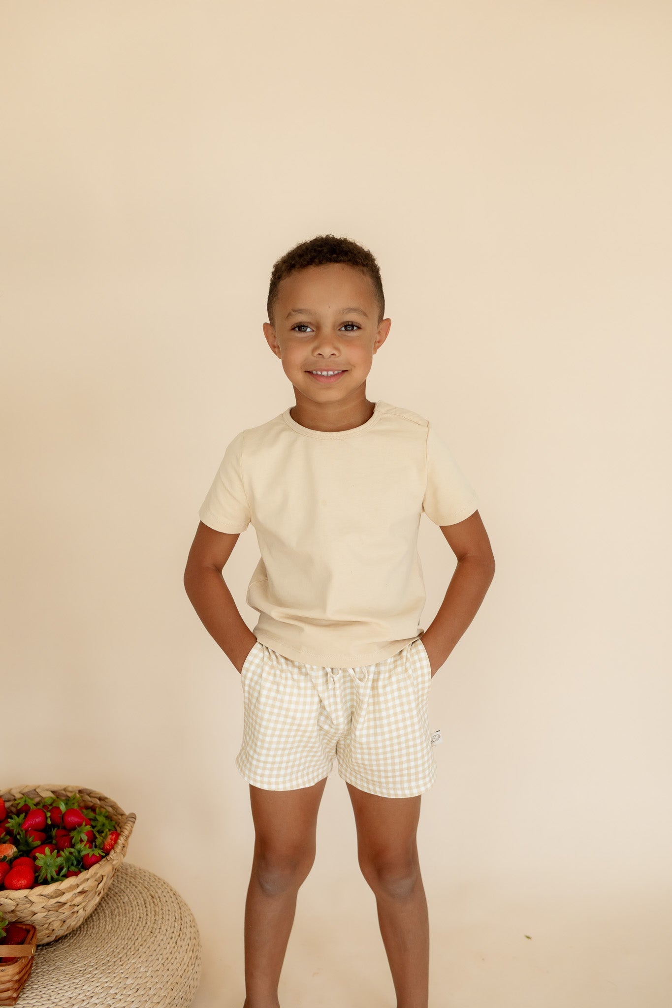 Taylor Tee | Honey