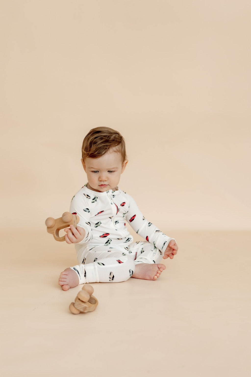 Baby Zip Sleeper – Little Vroomsters