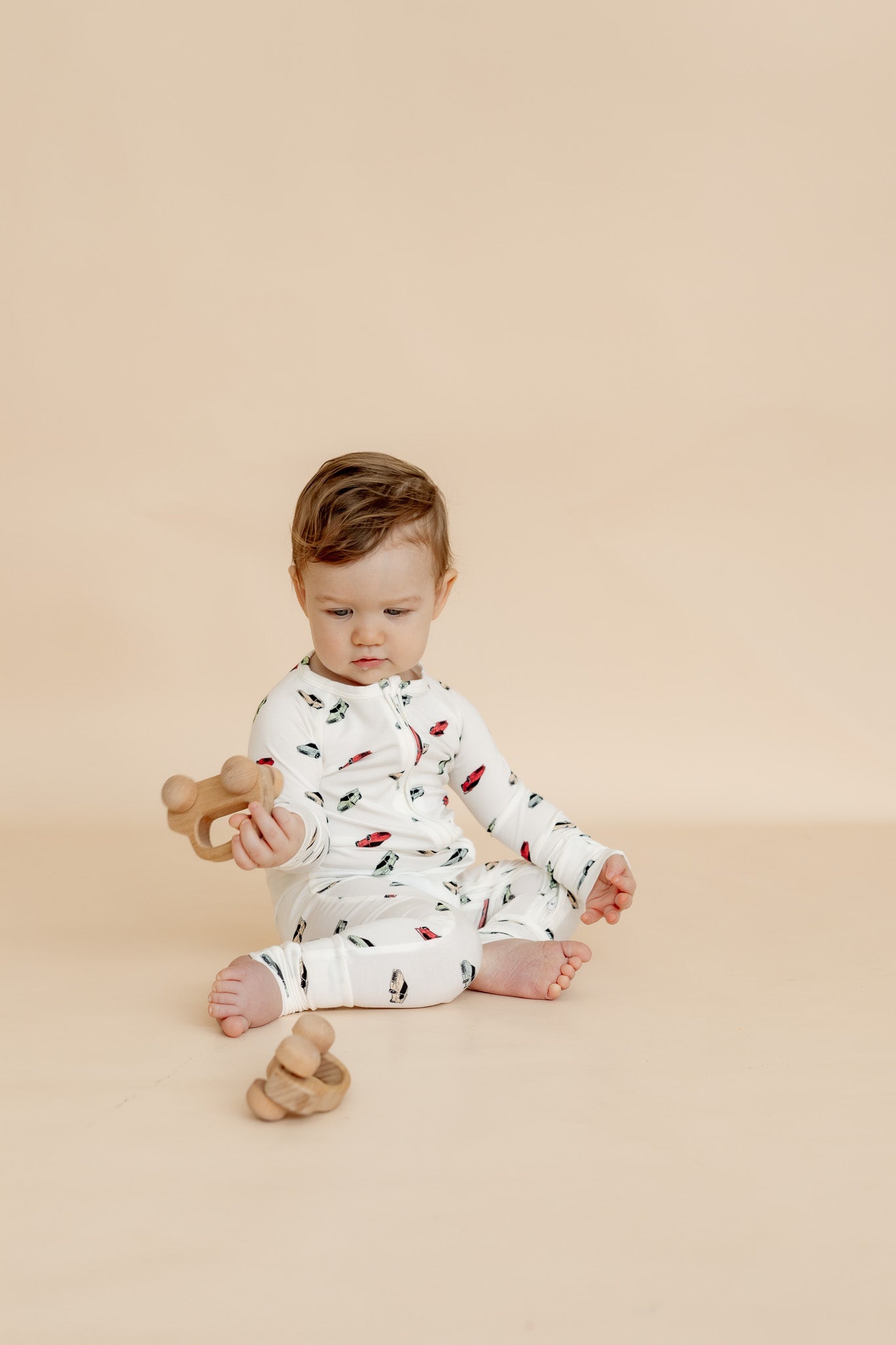 Baby Zip Sleeper – Little Vroomsters