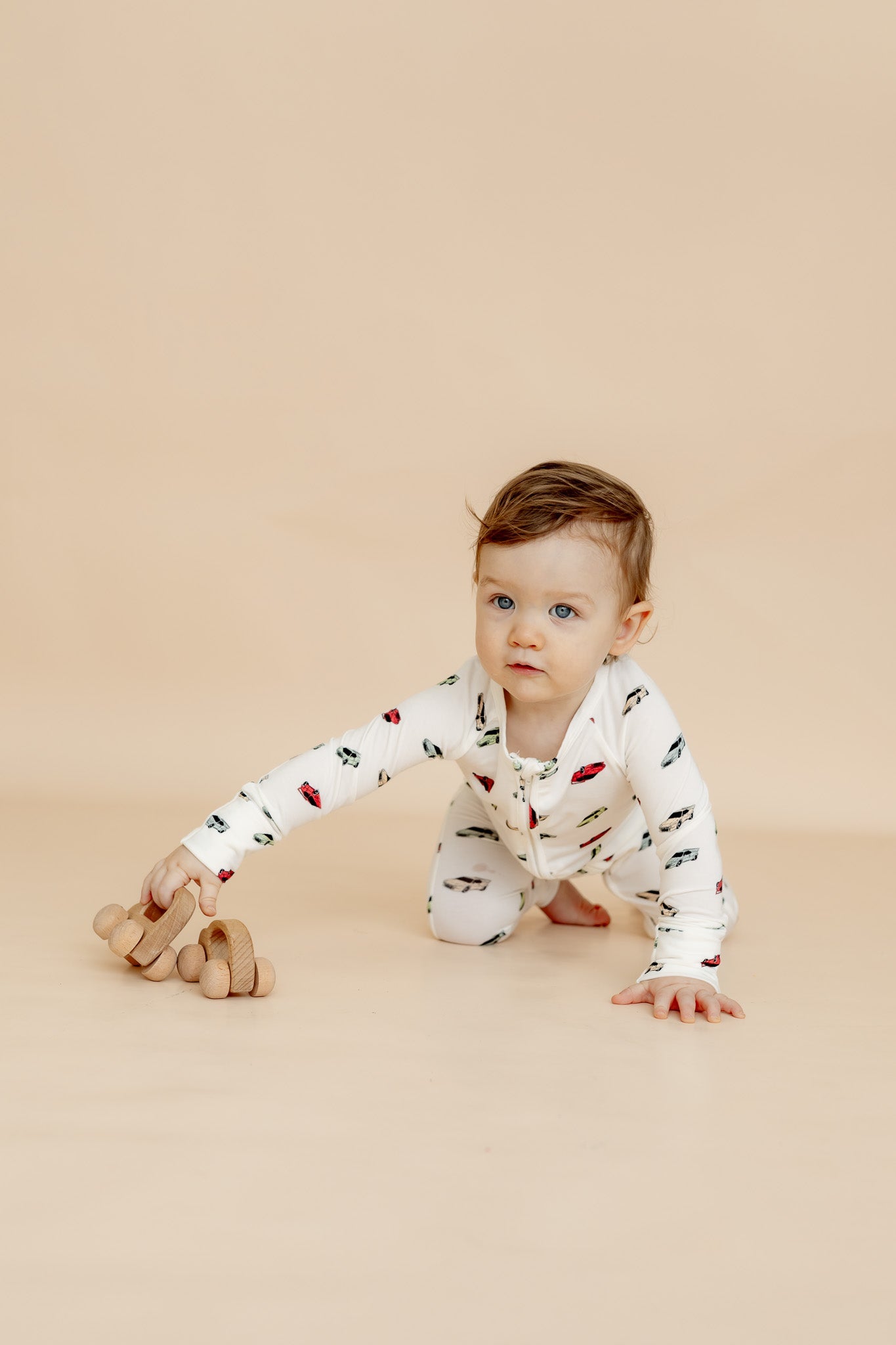 Baby Zip Sleeper – Little Vroomsters