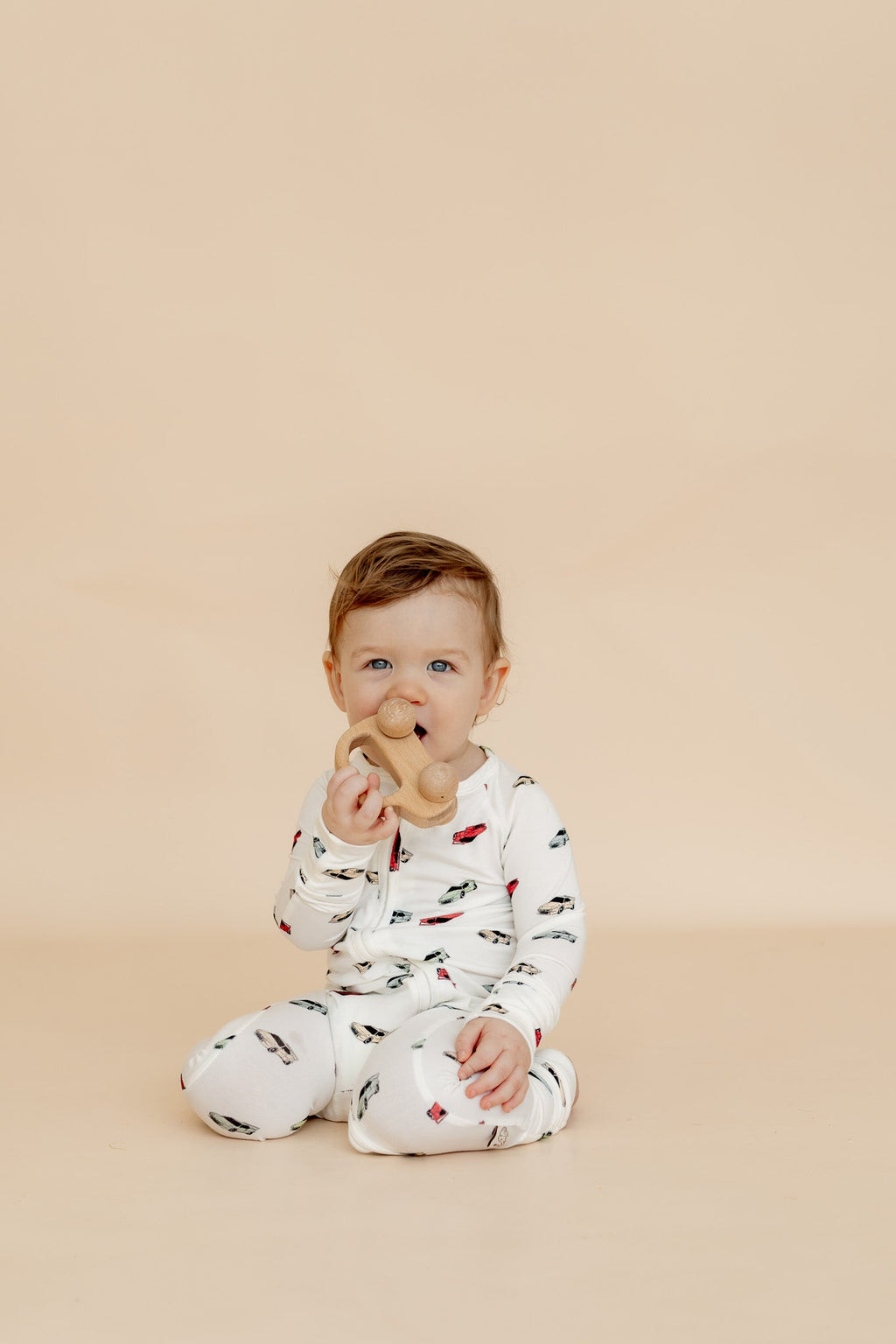 Baby Zip Sleeper – Little Vroomsters