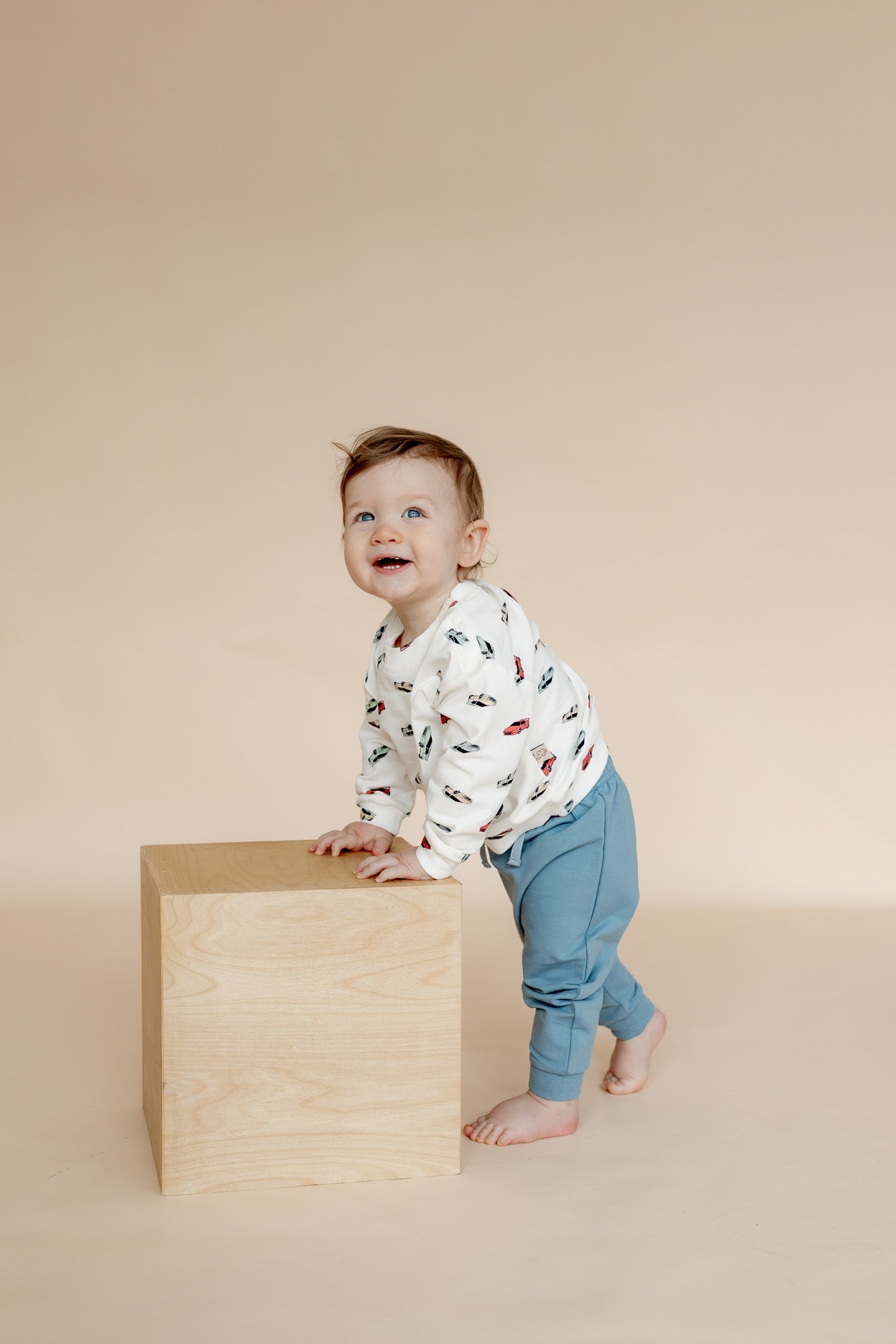 Maisie Play Top | Little Vroomsters