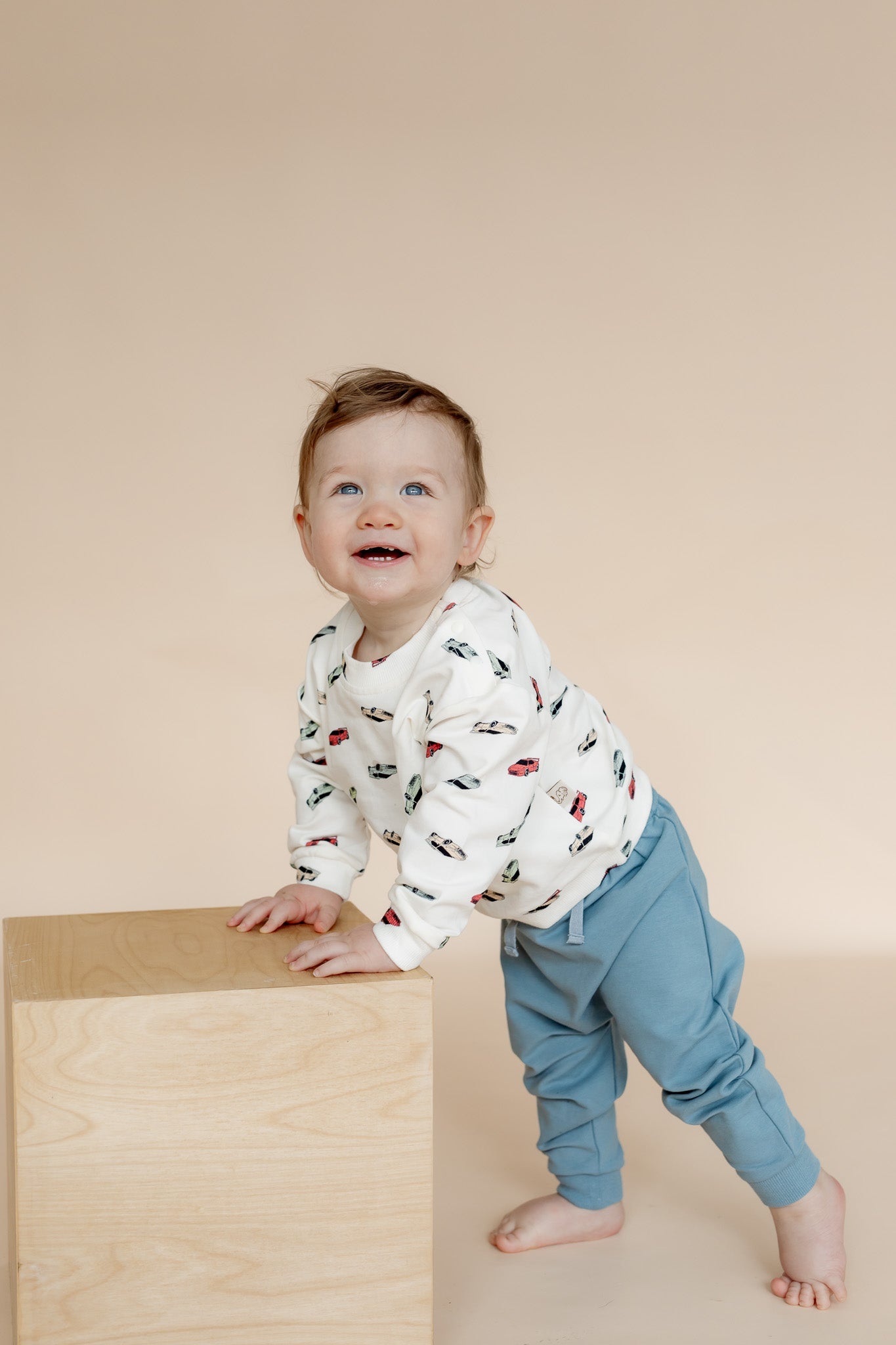 Maisie Play Top | Little Vroomsters