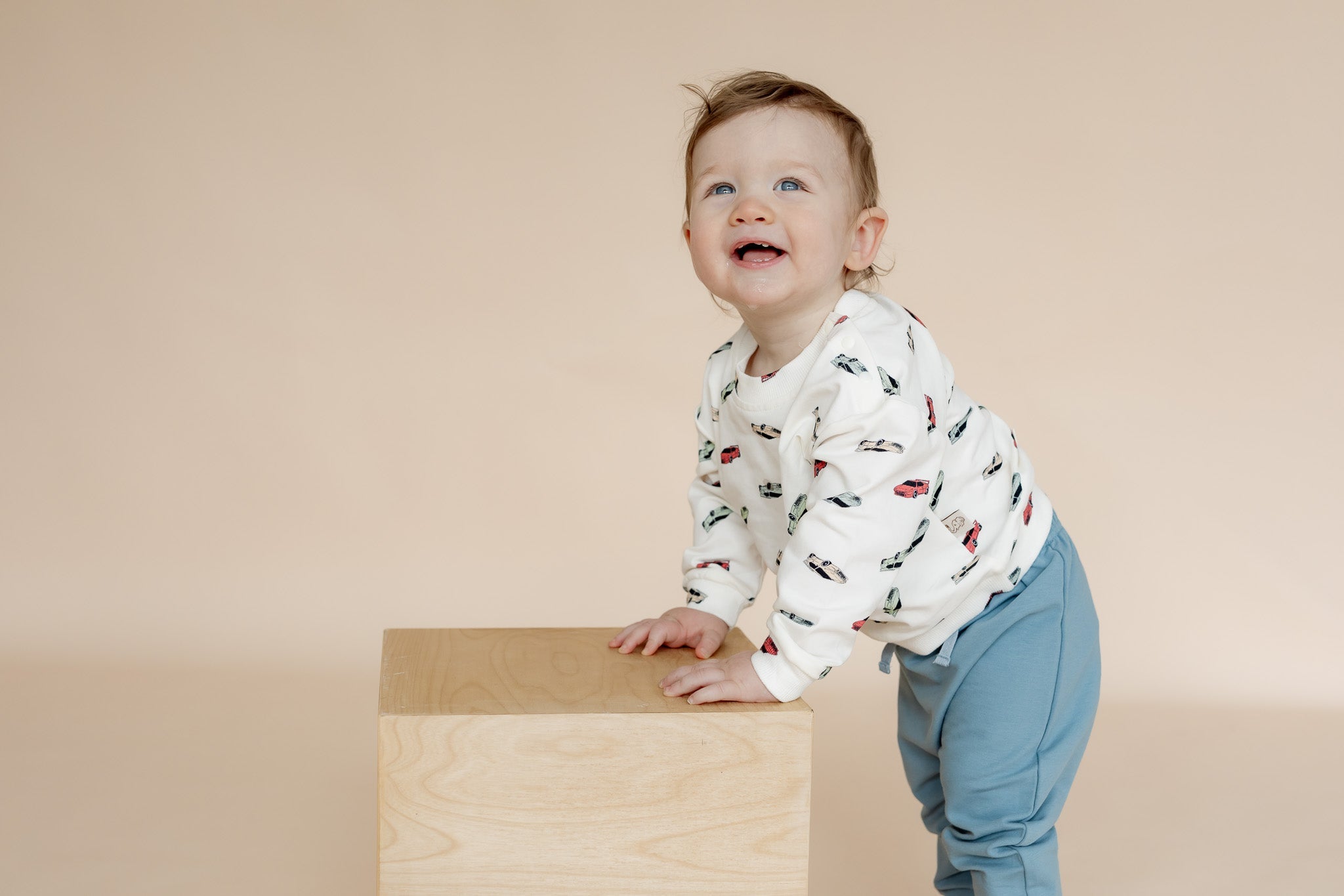 Maisie Play Top | Little Vroomsters