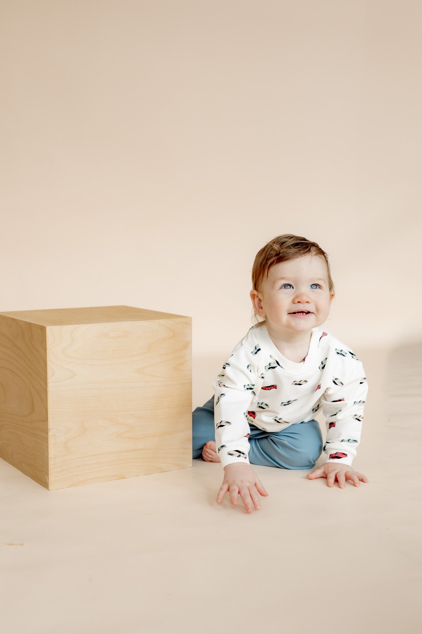 Maisie Play Top | Little Vroomsters