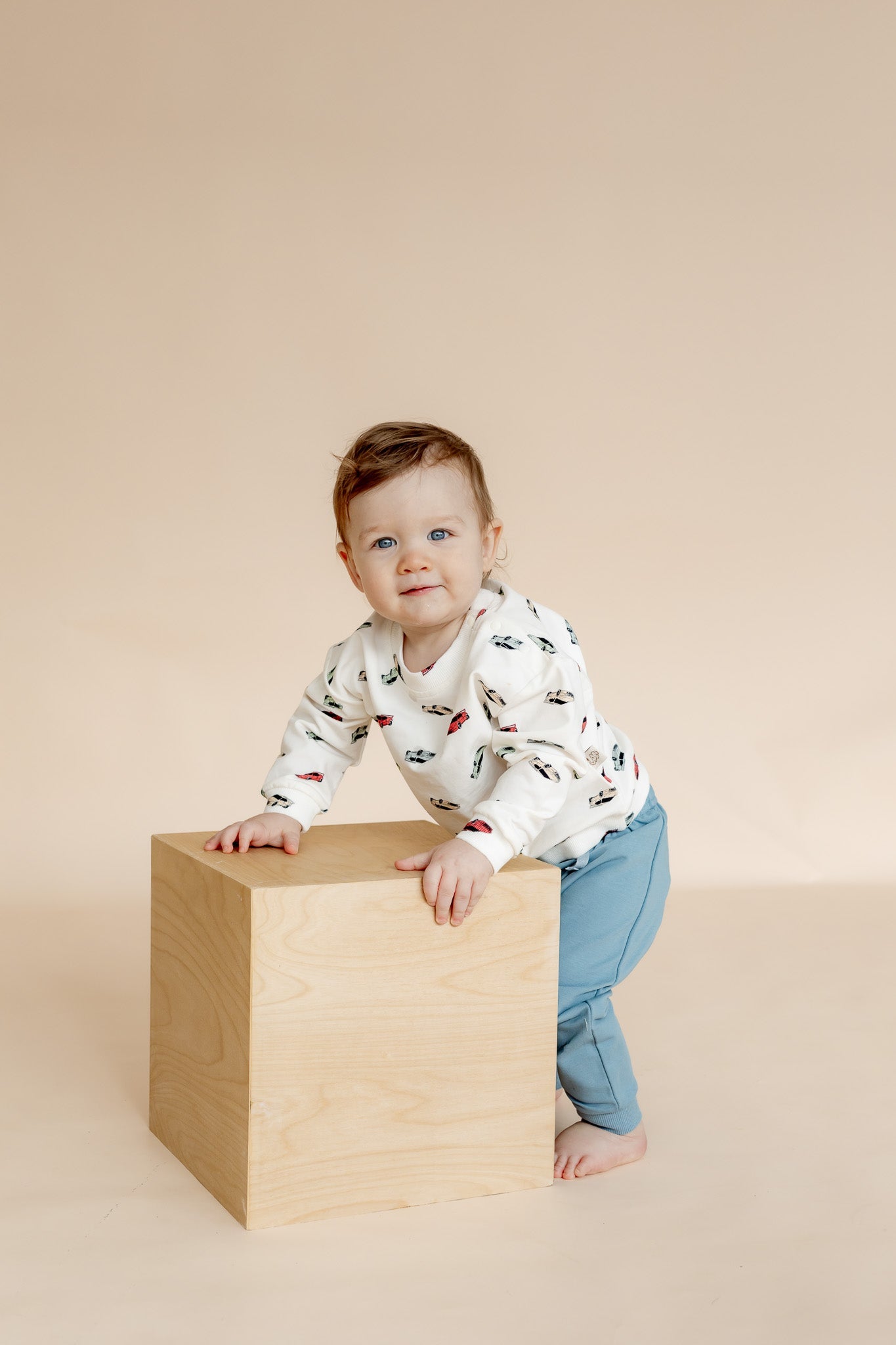 Maisie Play Top | Little Vroomsters