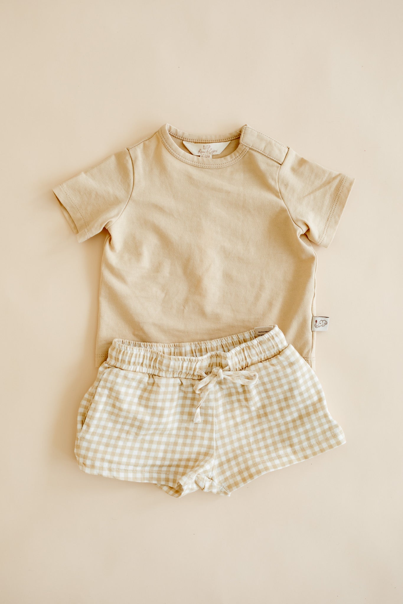 Taylor Tee | Honey