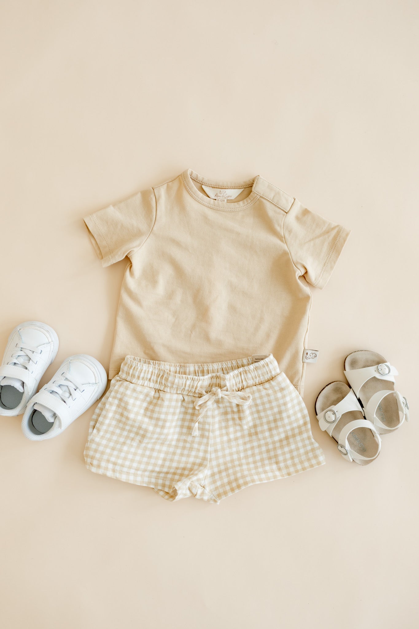 Taylor Tee | Honey