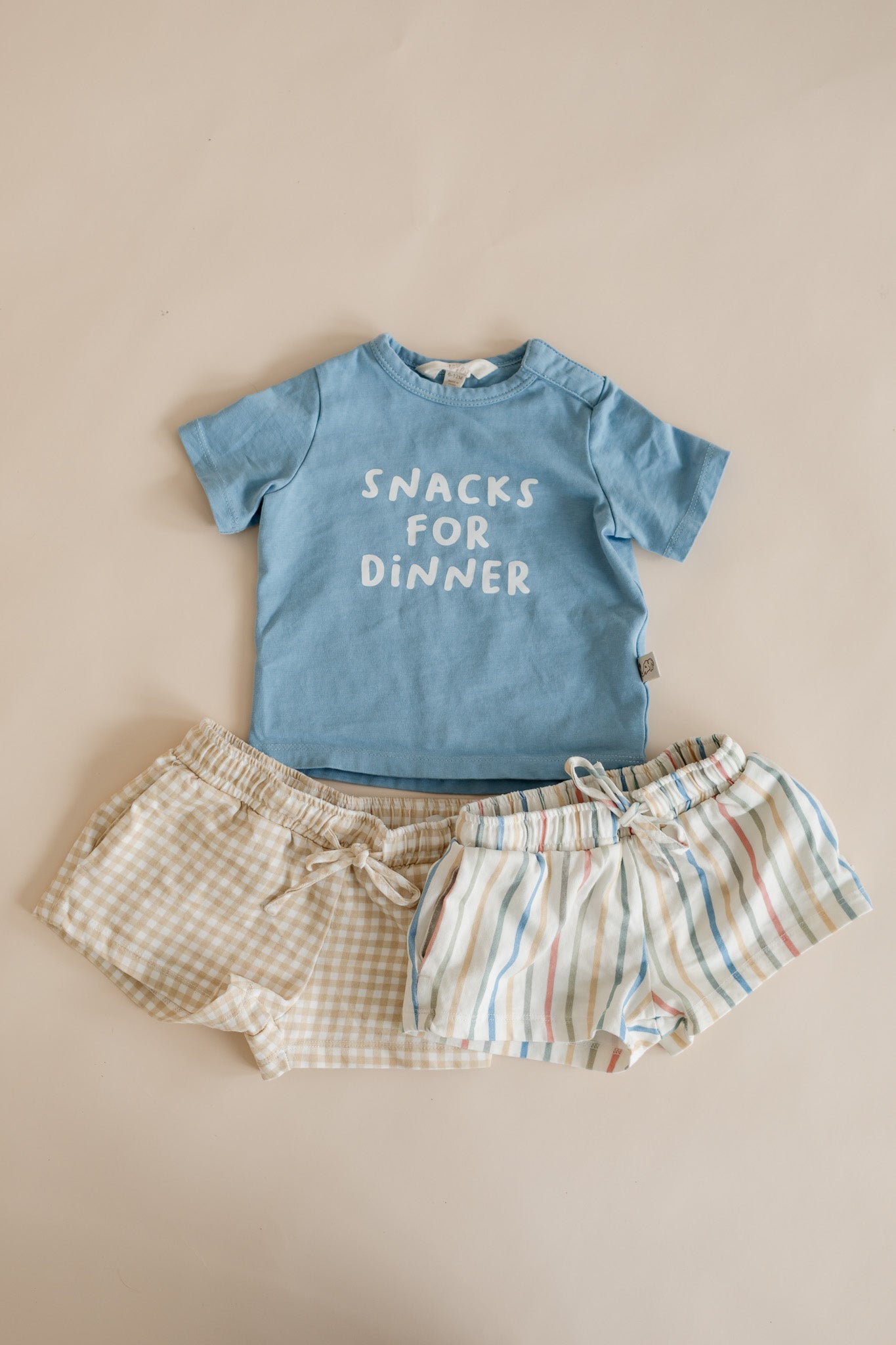 Taylor Tee | Snacks For Dinner