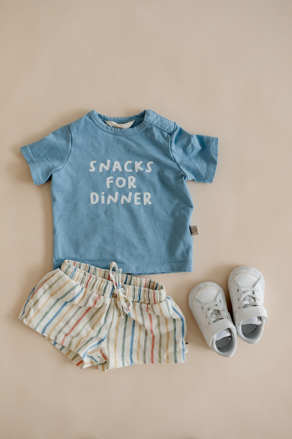 Taylor Tee | Snacks For Dinner