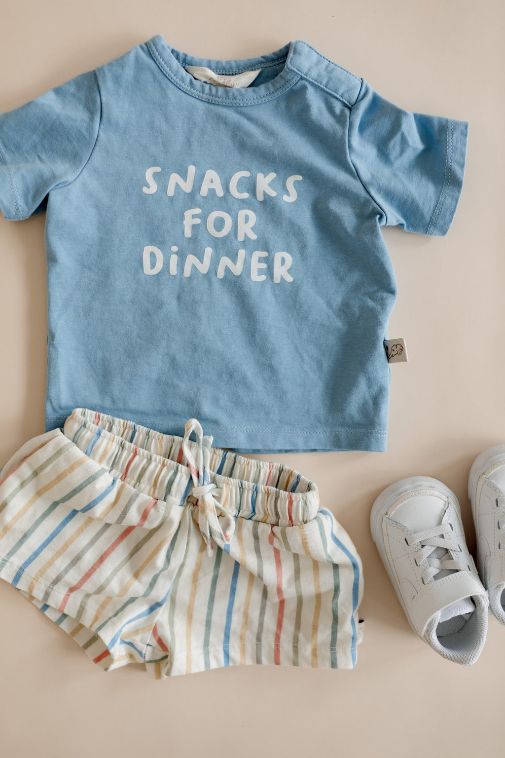 Taylor Tee | Snacks For Dinner