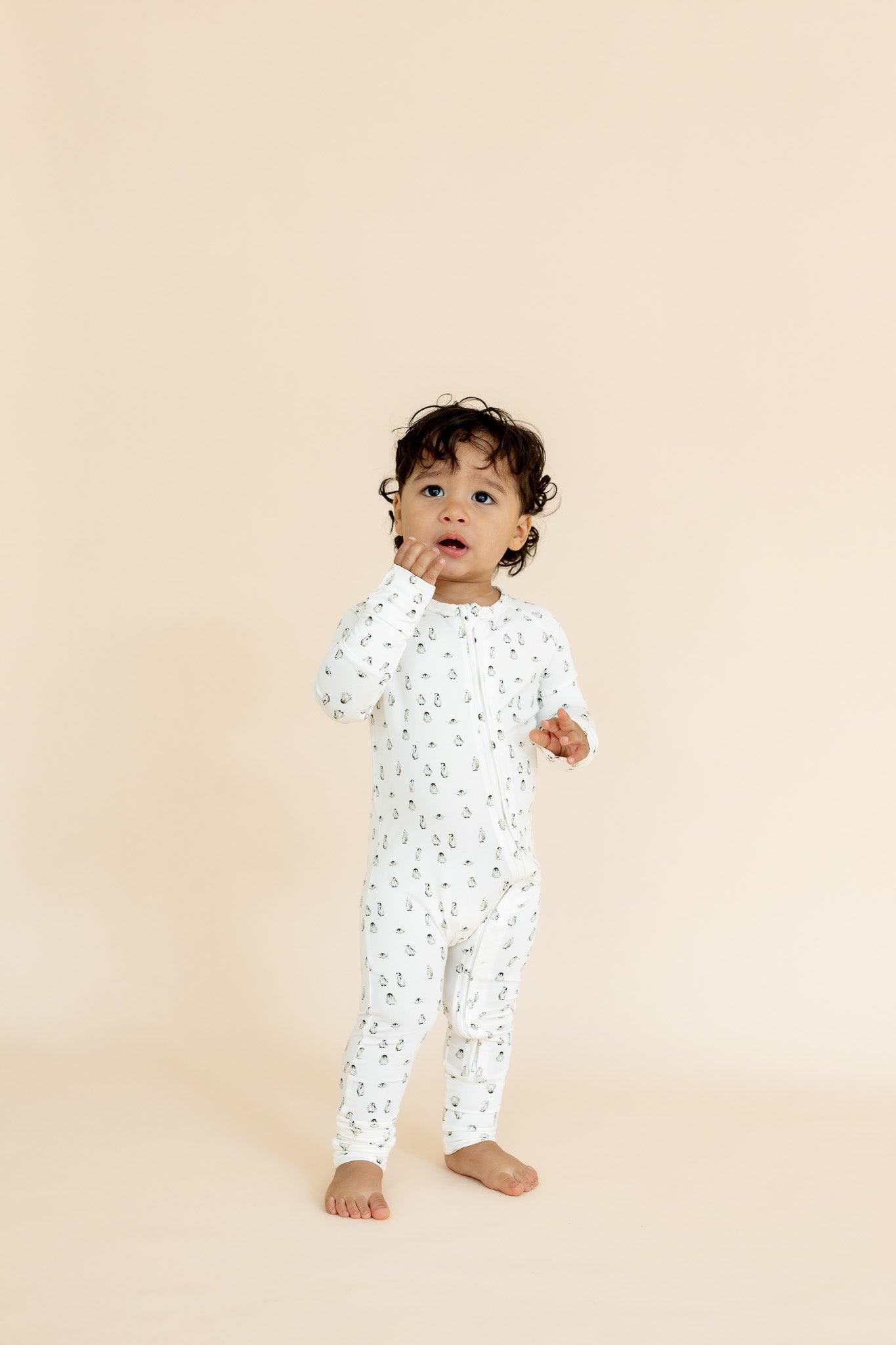 Baby Zip Sleeper – Penguin Pals