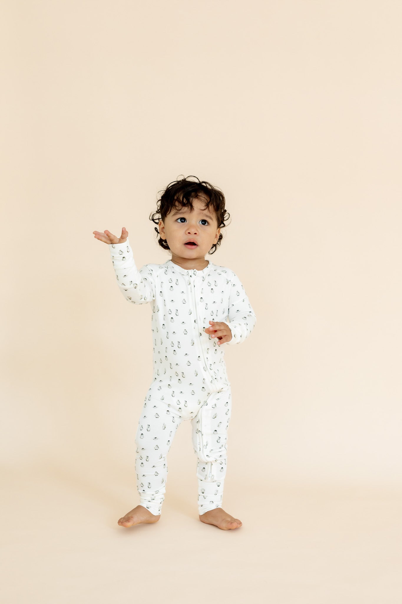 Baby Zip Sleeper – Penguin Pals