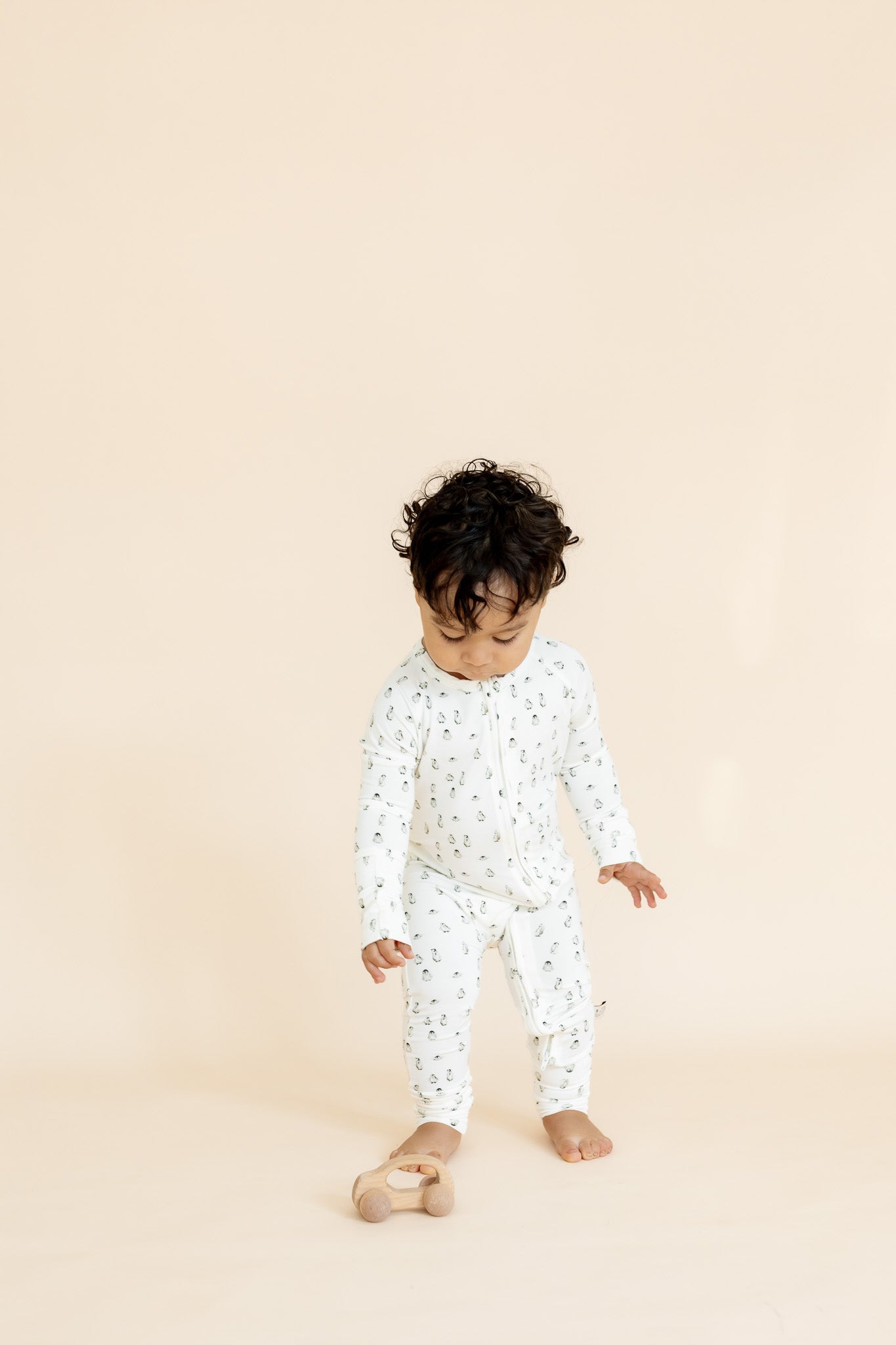 Baby Zip Sleeper – Penguin Pals