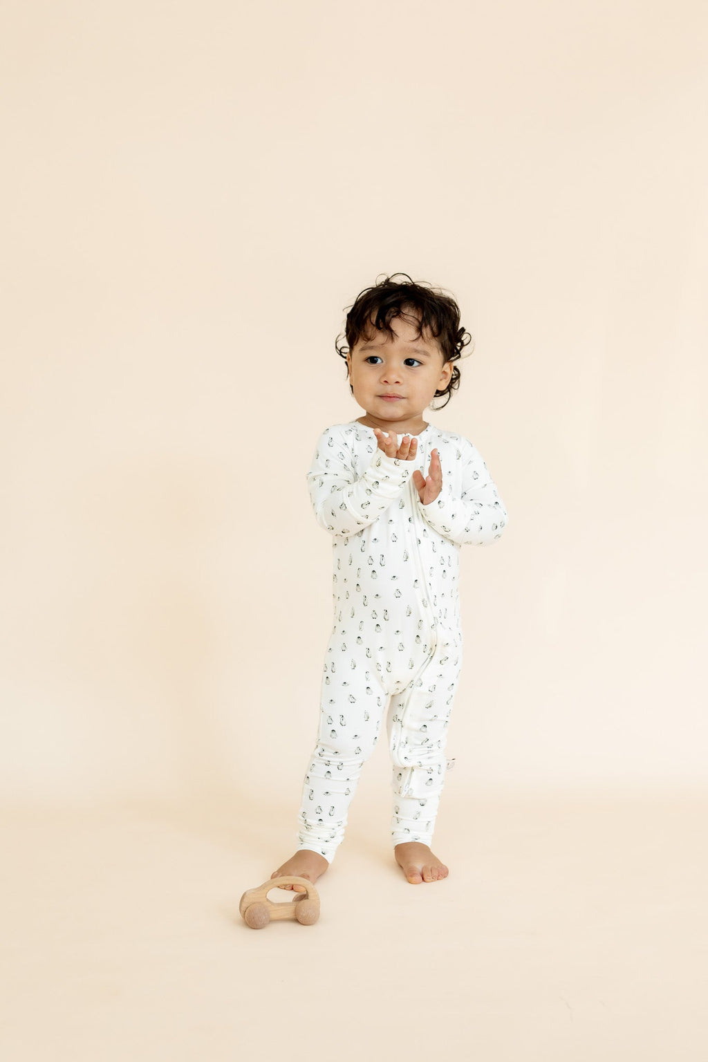 Baby Zip Sleeper – Penguin Pals