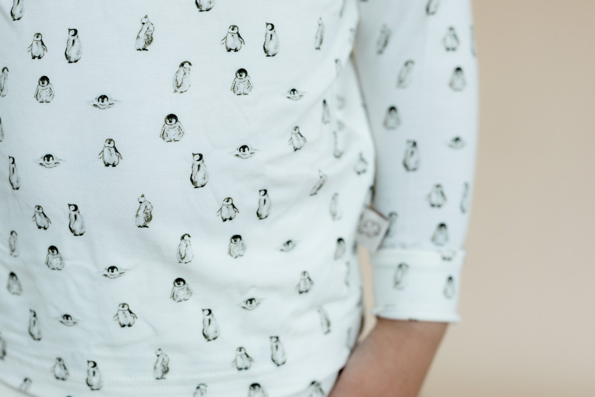 Two Piece Pajamas | Penguin Pals
